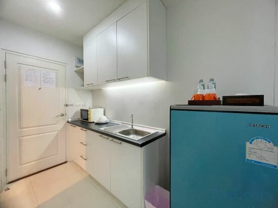 Superior Twin Room City View