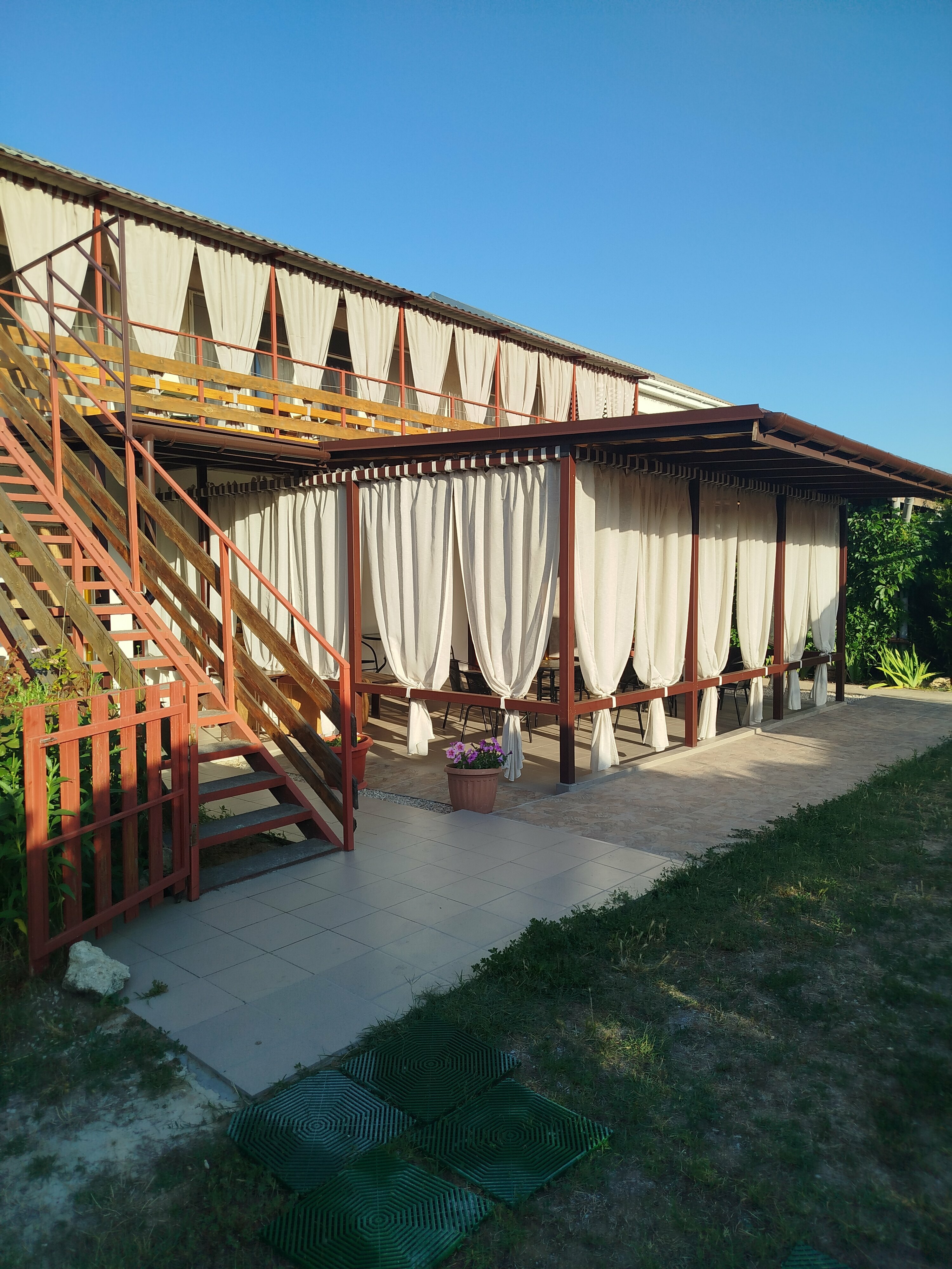 Люкс с 1 спальней