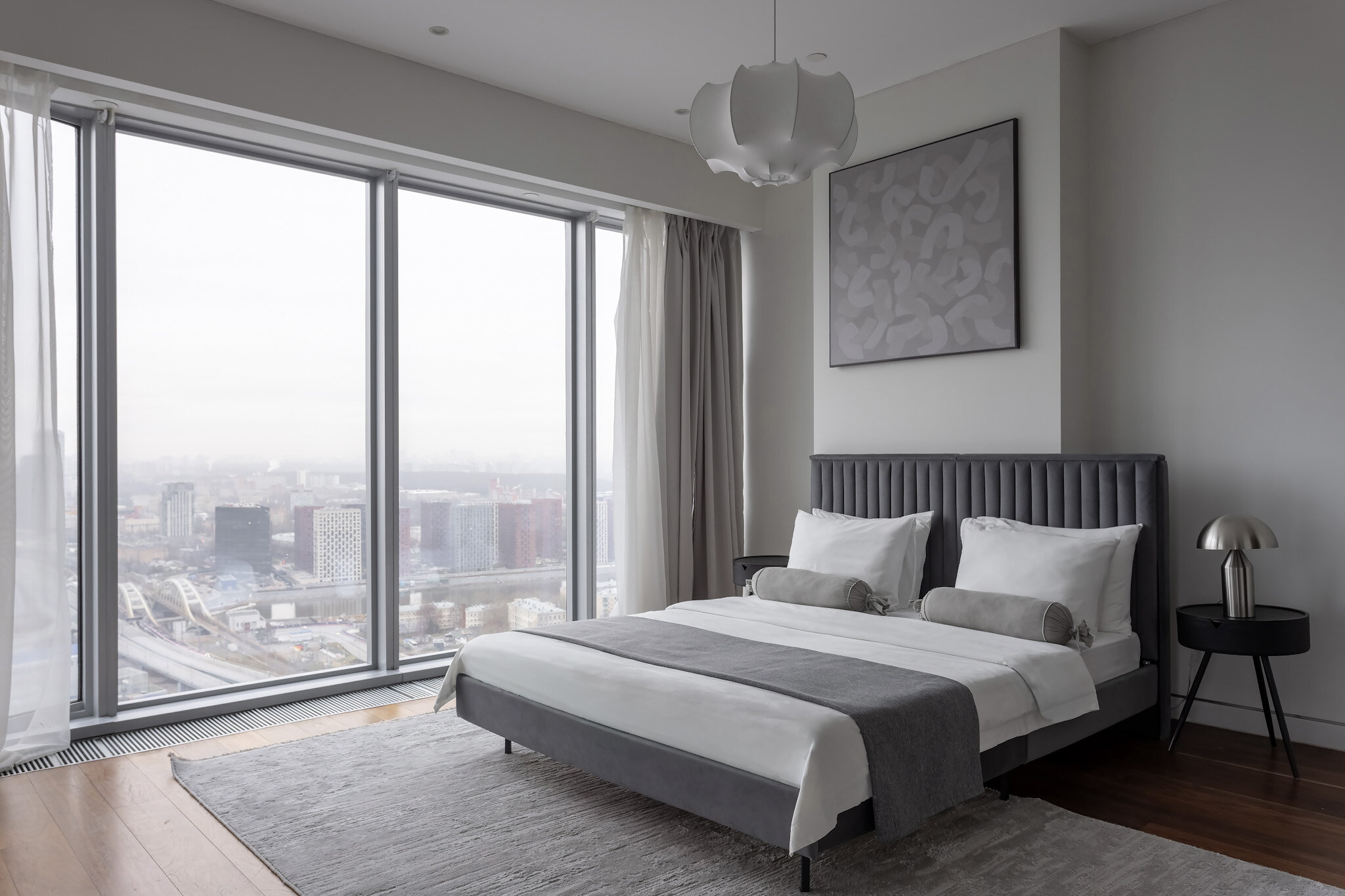 Апартаменты