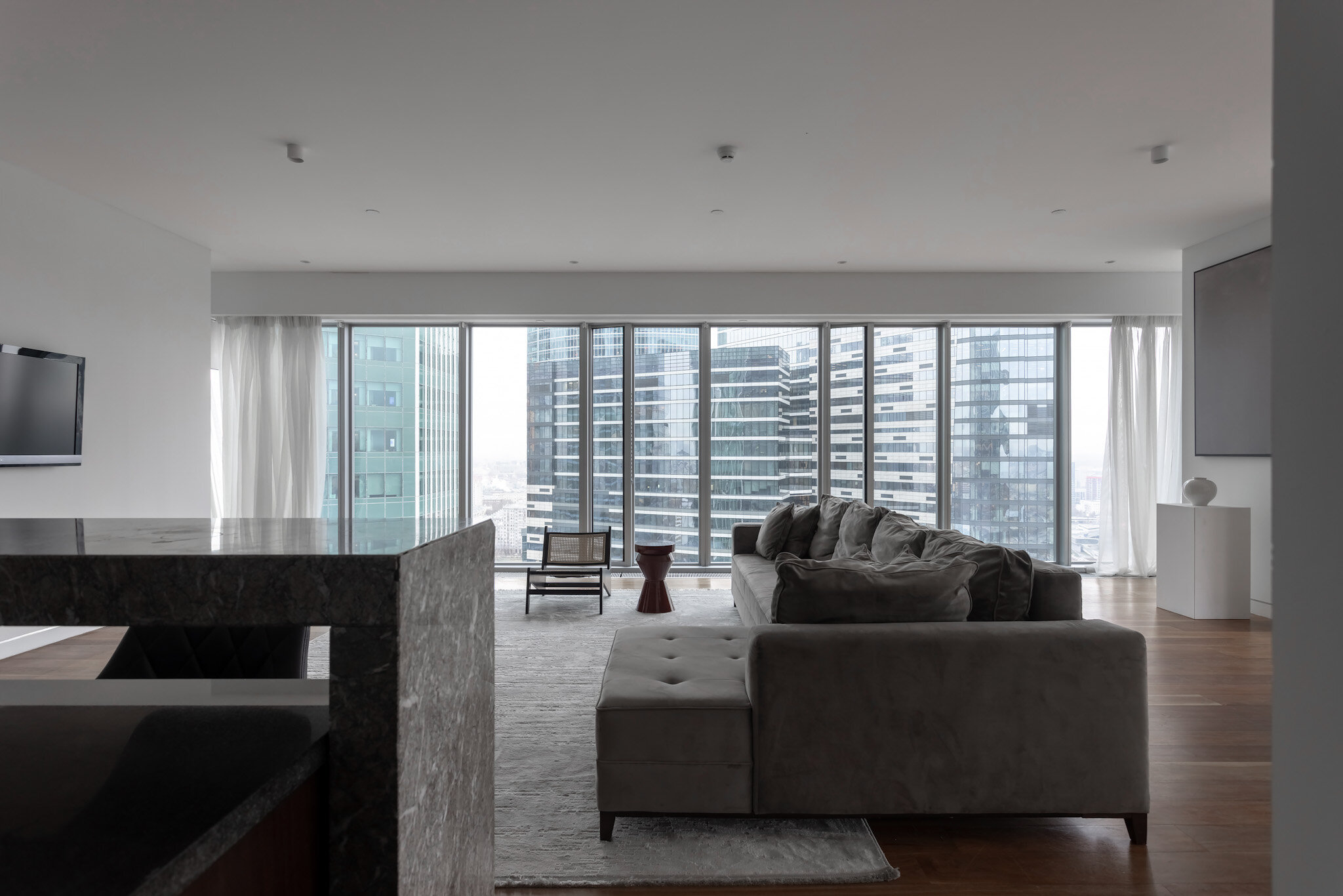 Апартаменты