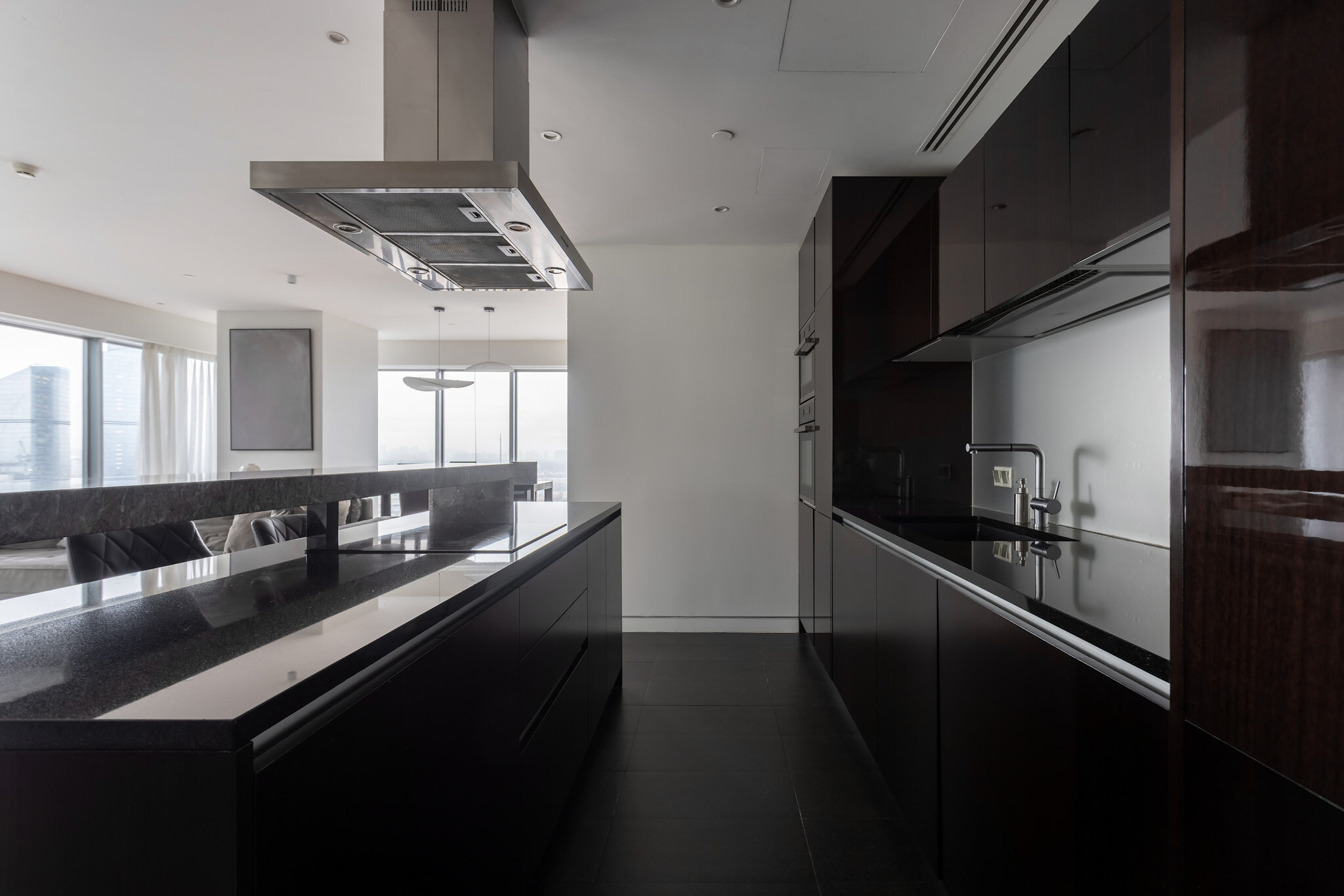 Апартаменты