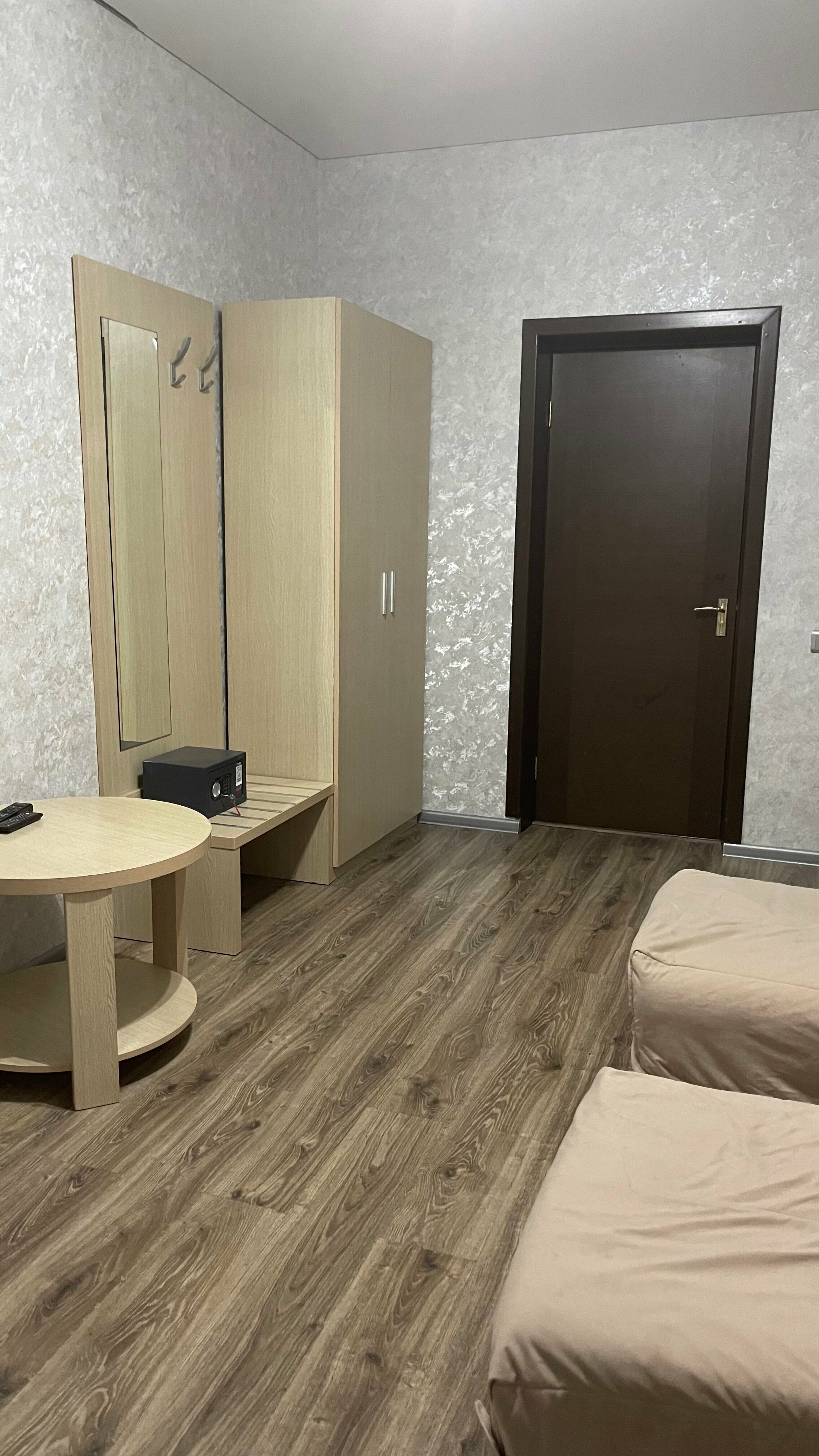 Двух комнатный комфорт без балкона