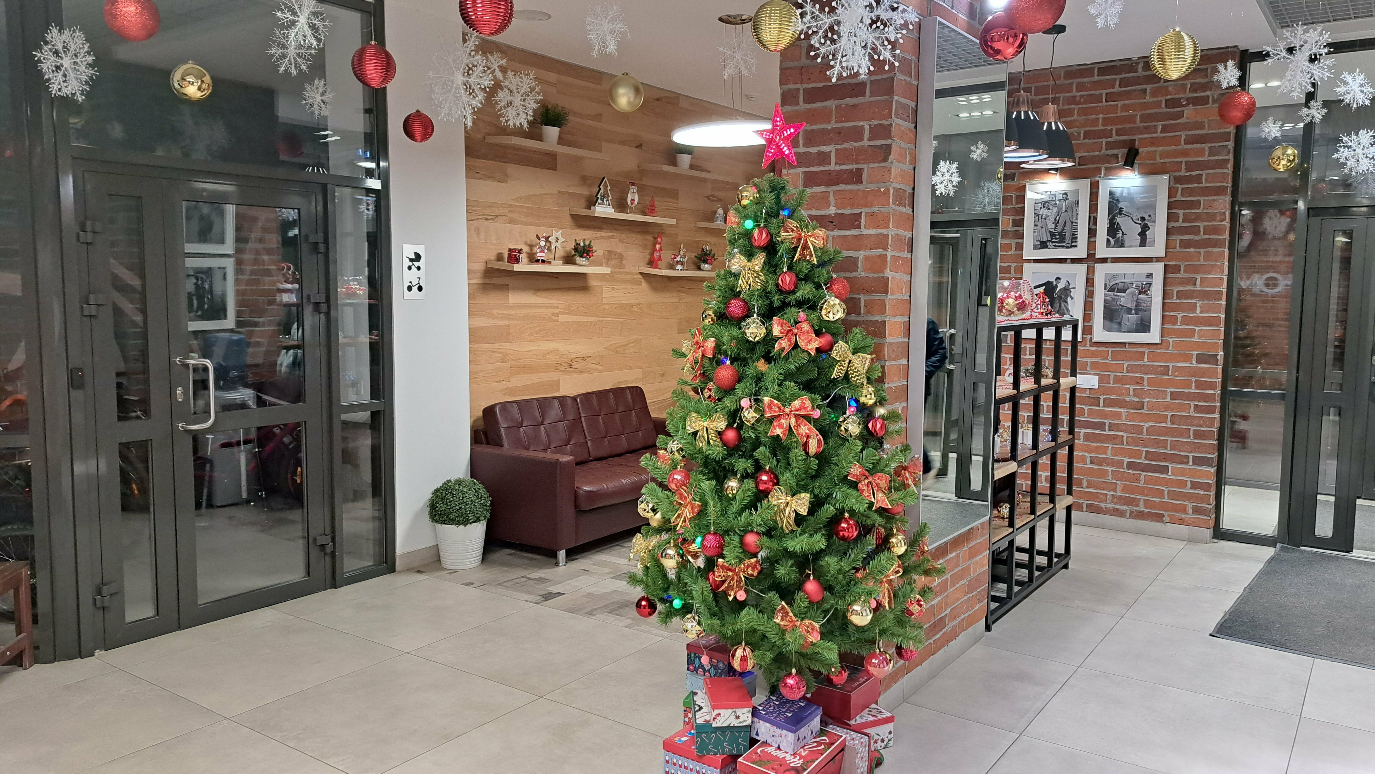 Семейный номер Делюкс