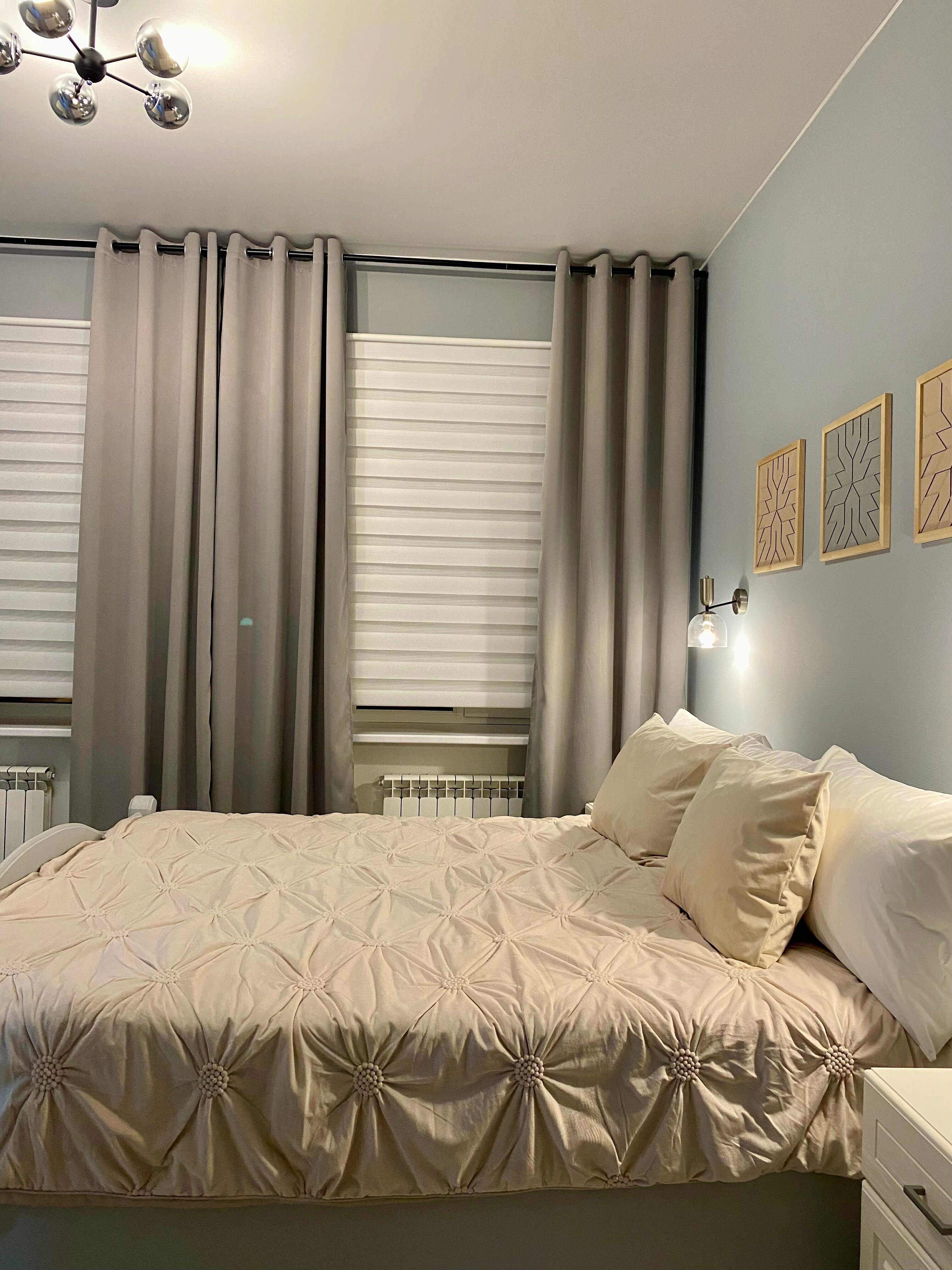 Улучшенные апартаменты