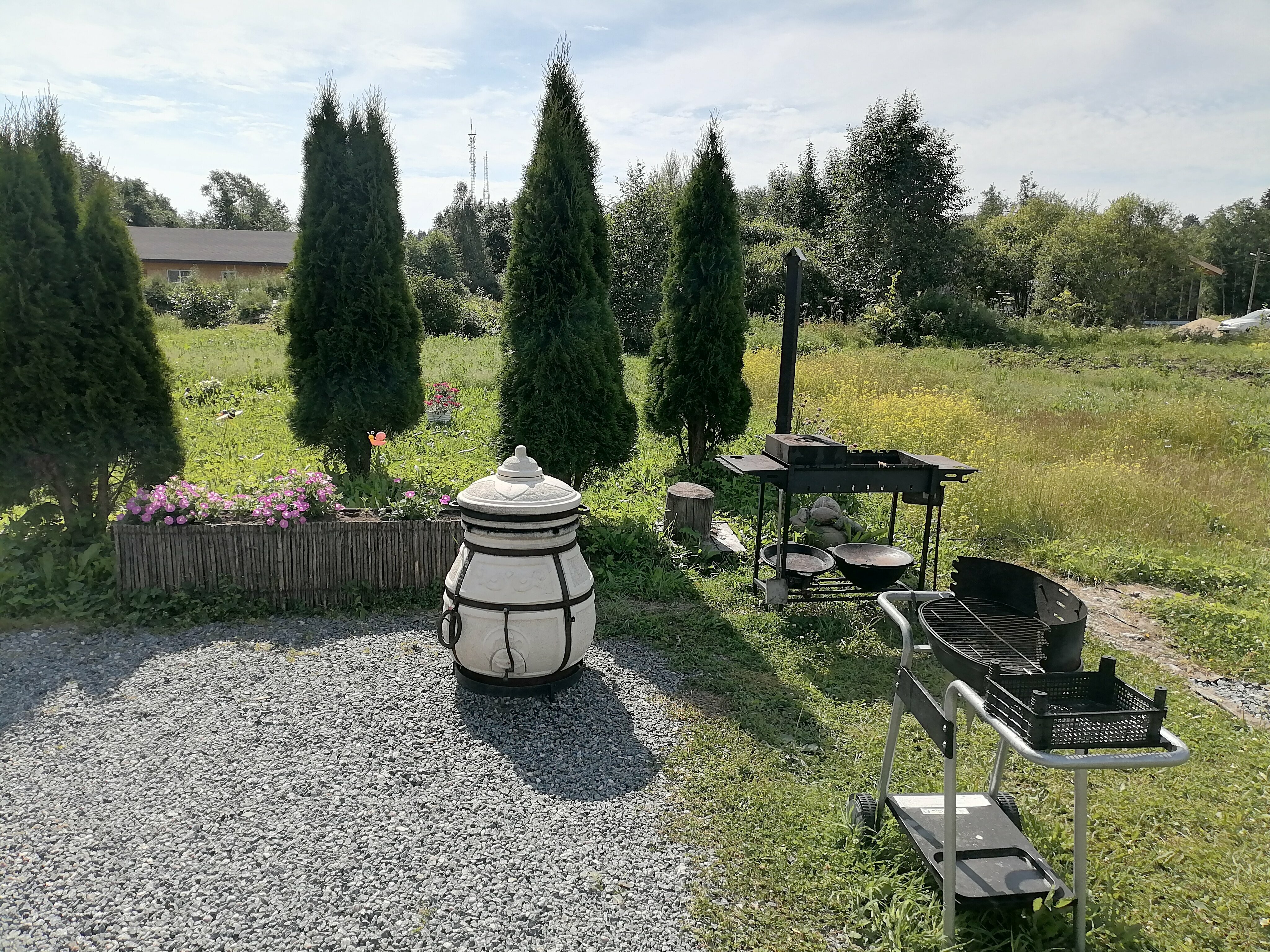 Дом для семейного отдыха