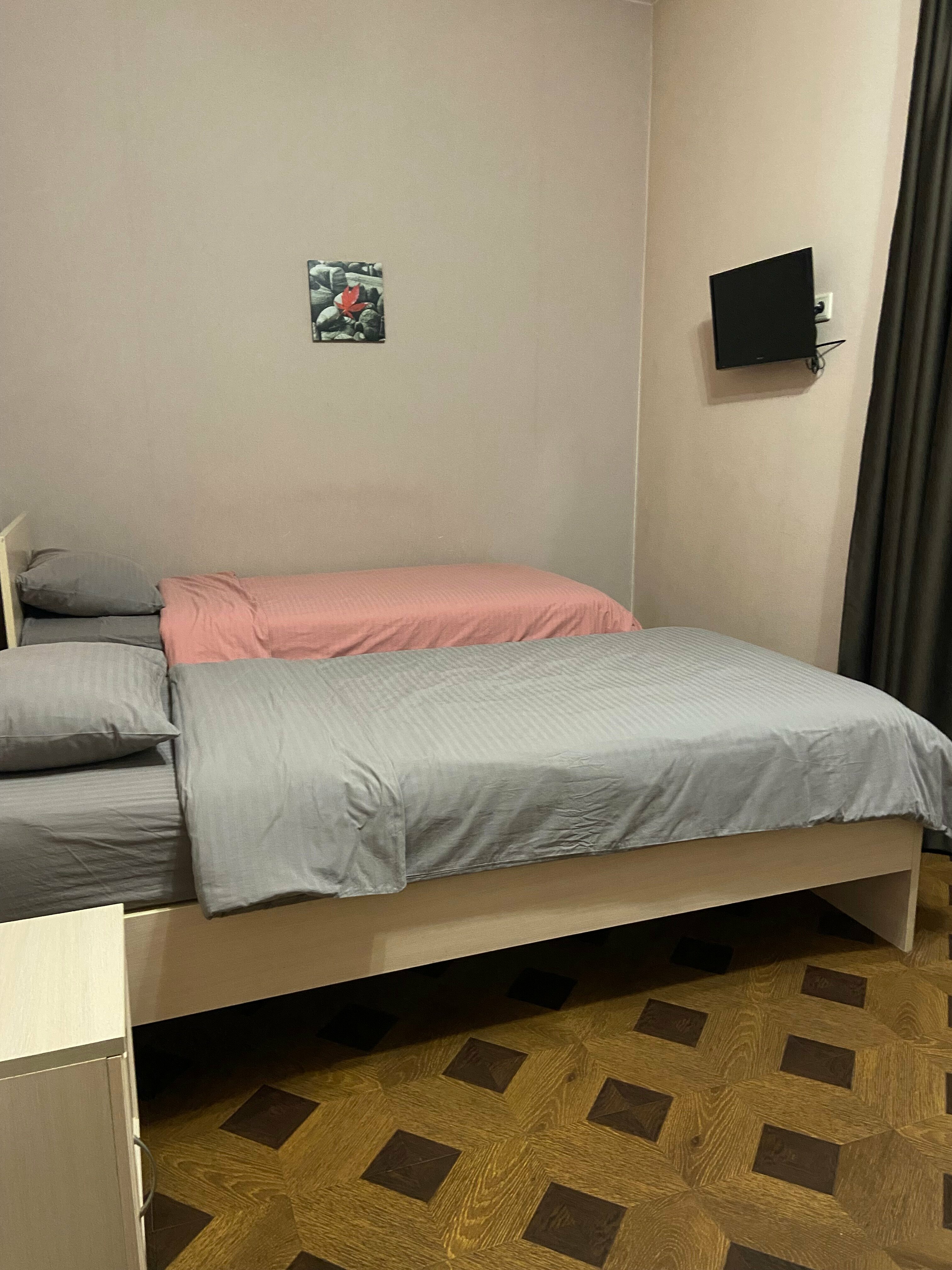 Двухместный номер с 2 отдельными кроватями