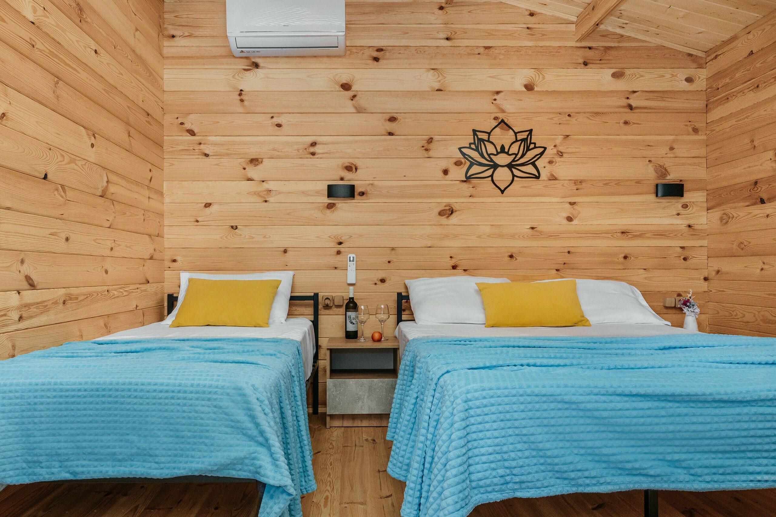 Улучшенный семейный номер