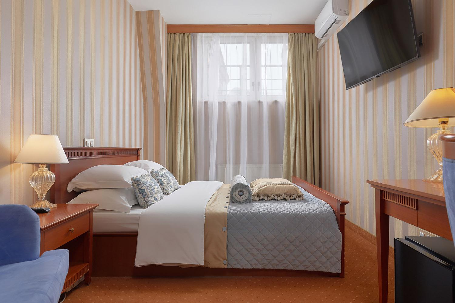 1-местный номер стандарт (мансарда)