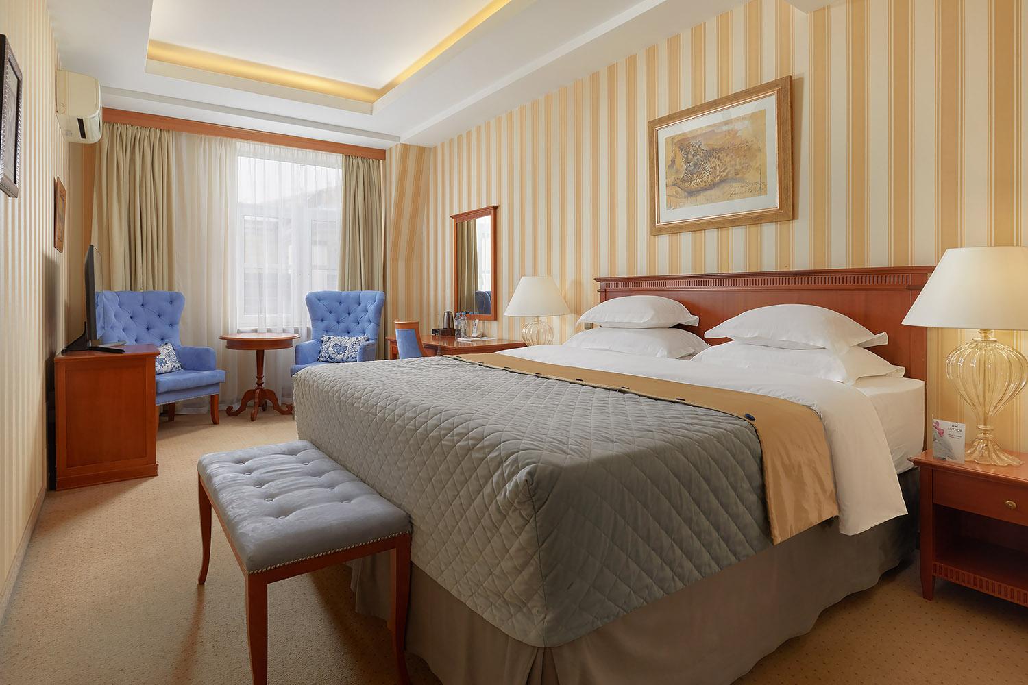 2-местный номер стандарт