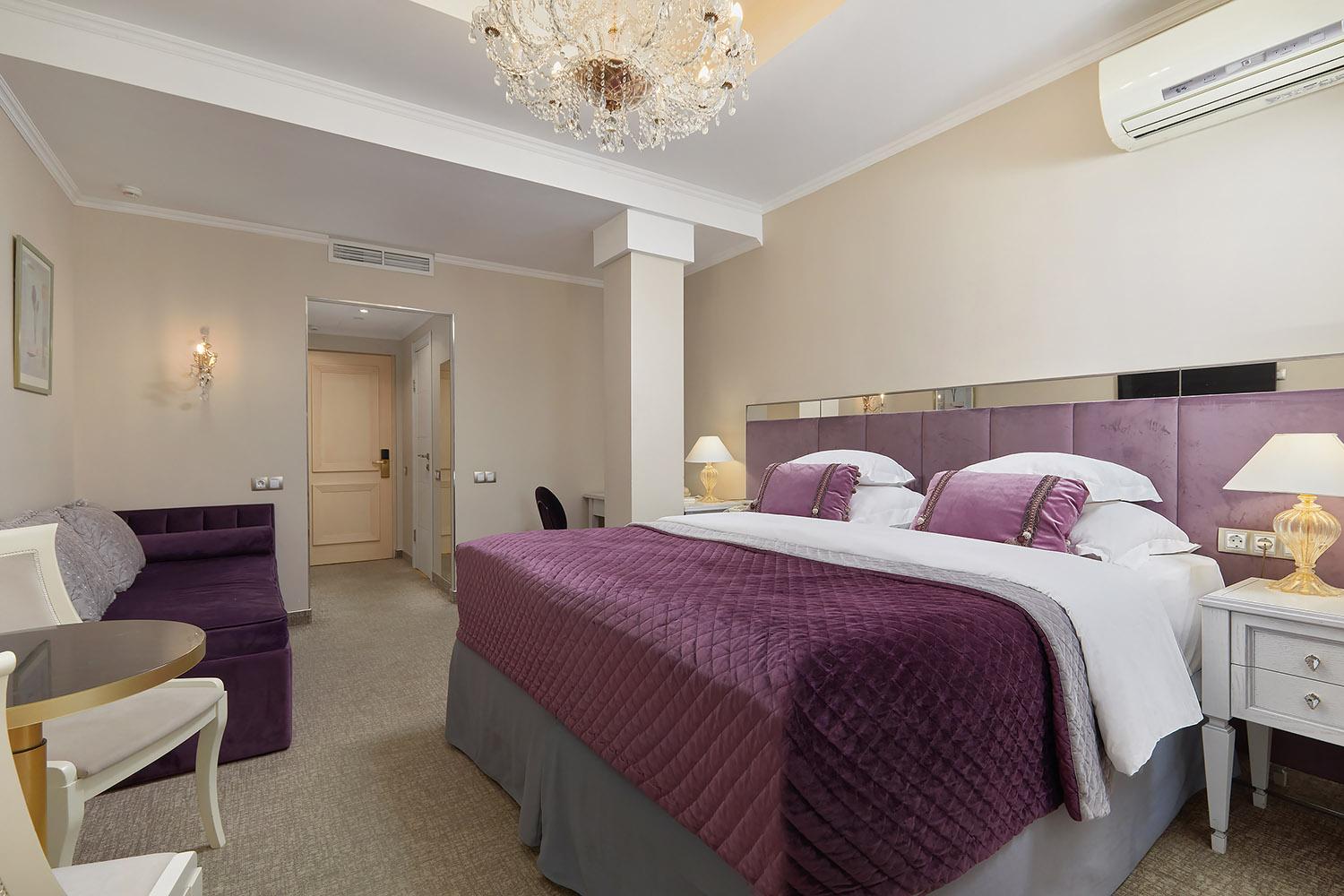 2-местный номер улучшенный