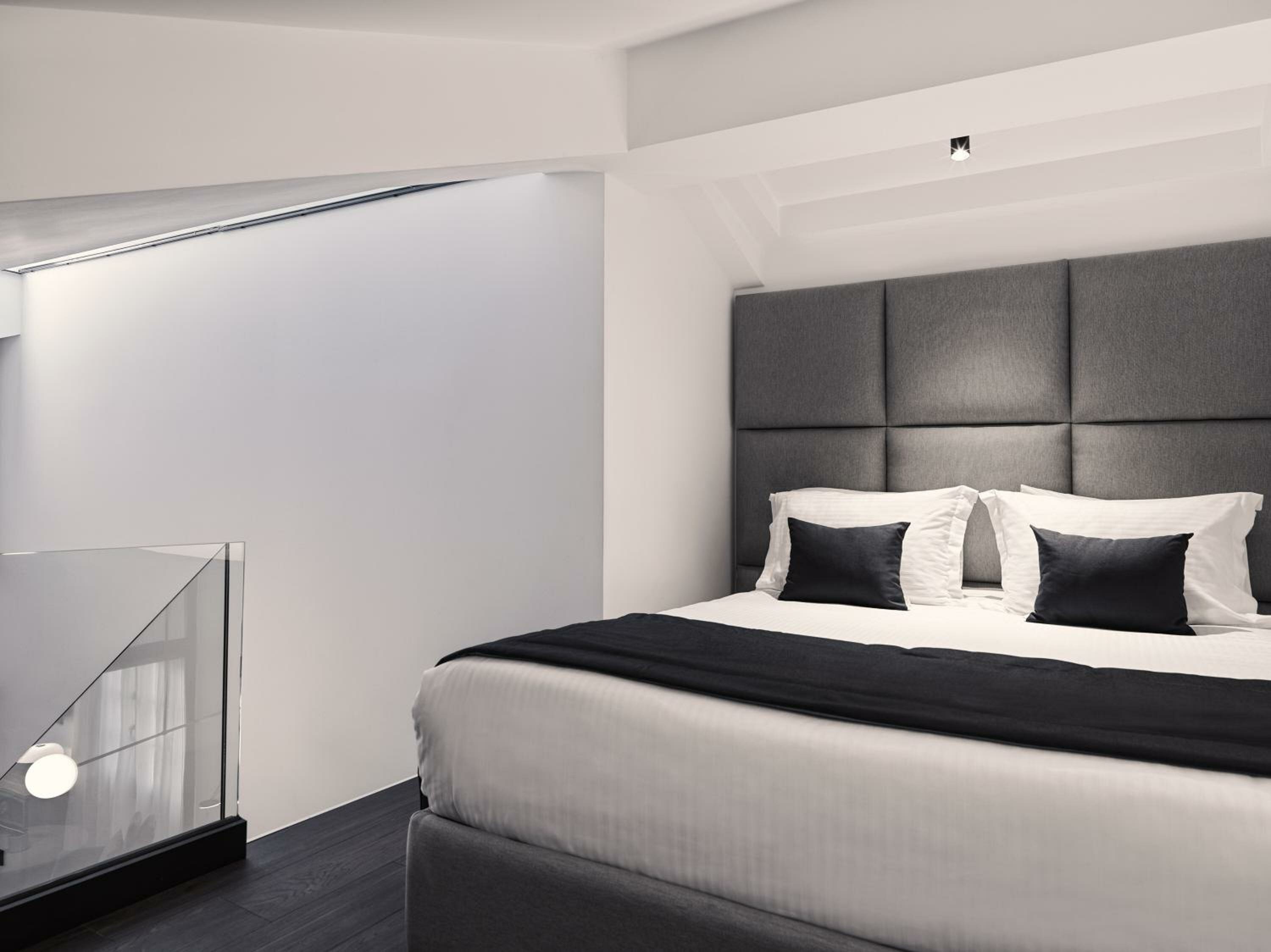 Vanoro Atrium Loft Suite