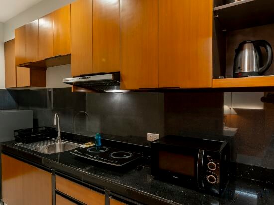 One Bedroom Superior Suite