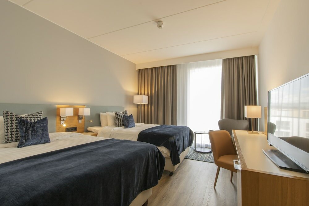 Deluxe Room, 2 Double Beds