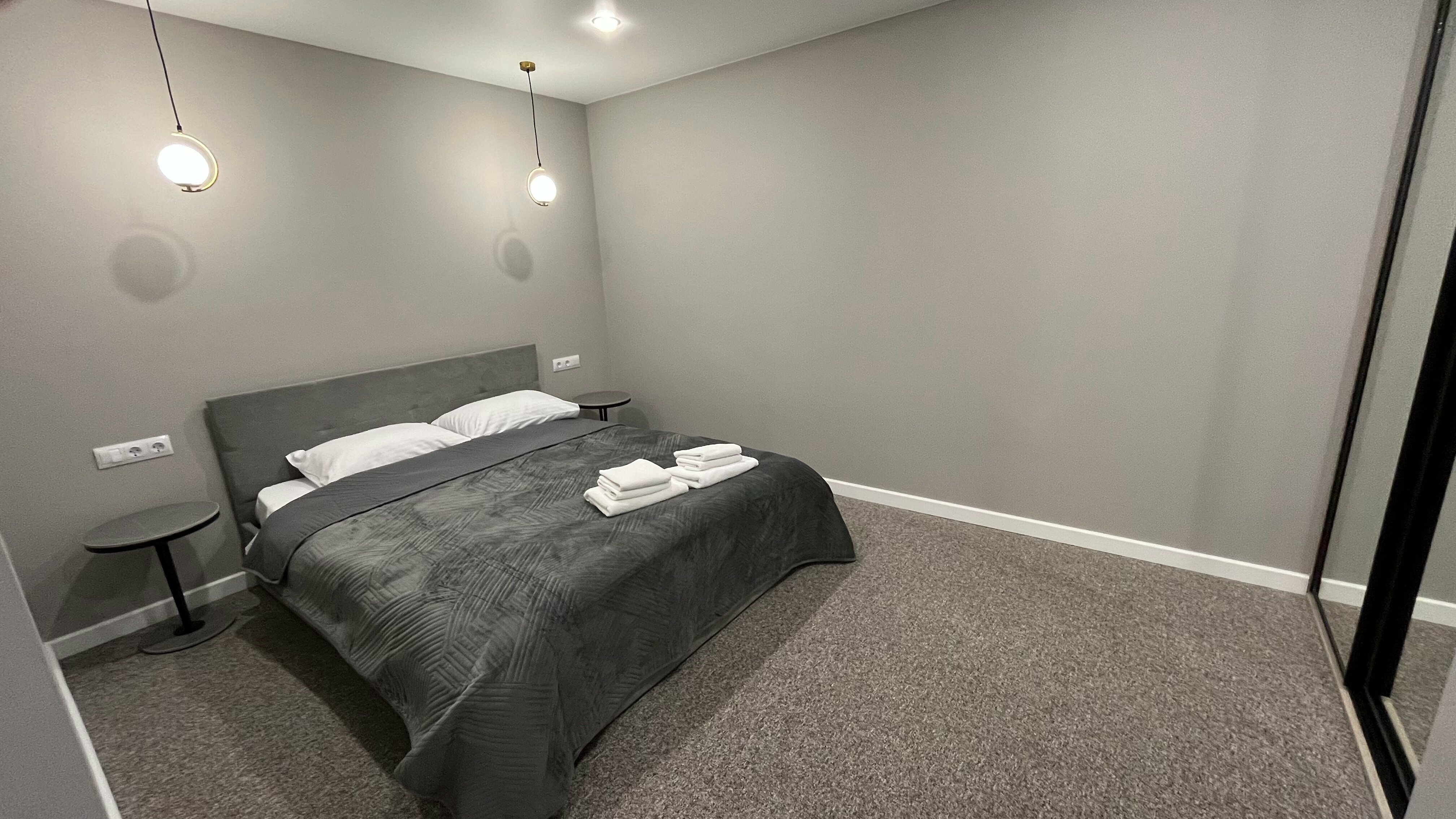 Джуниор Сюит "Улучшенный с балконом"