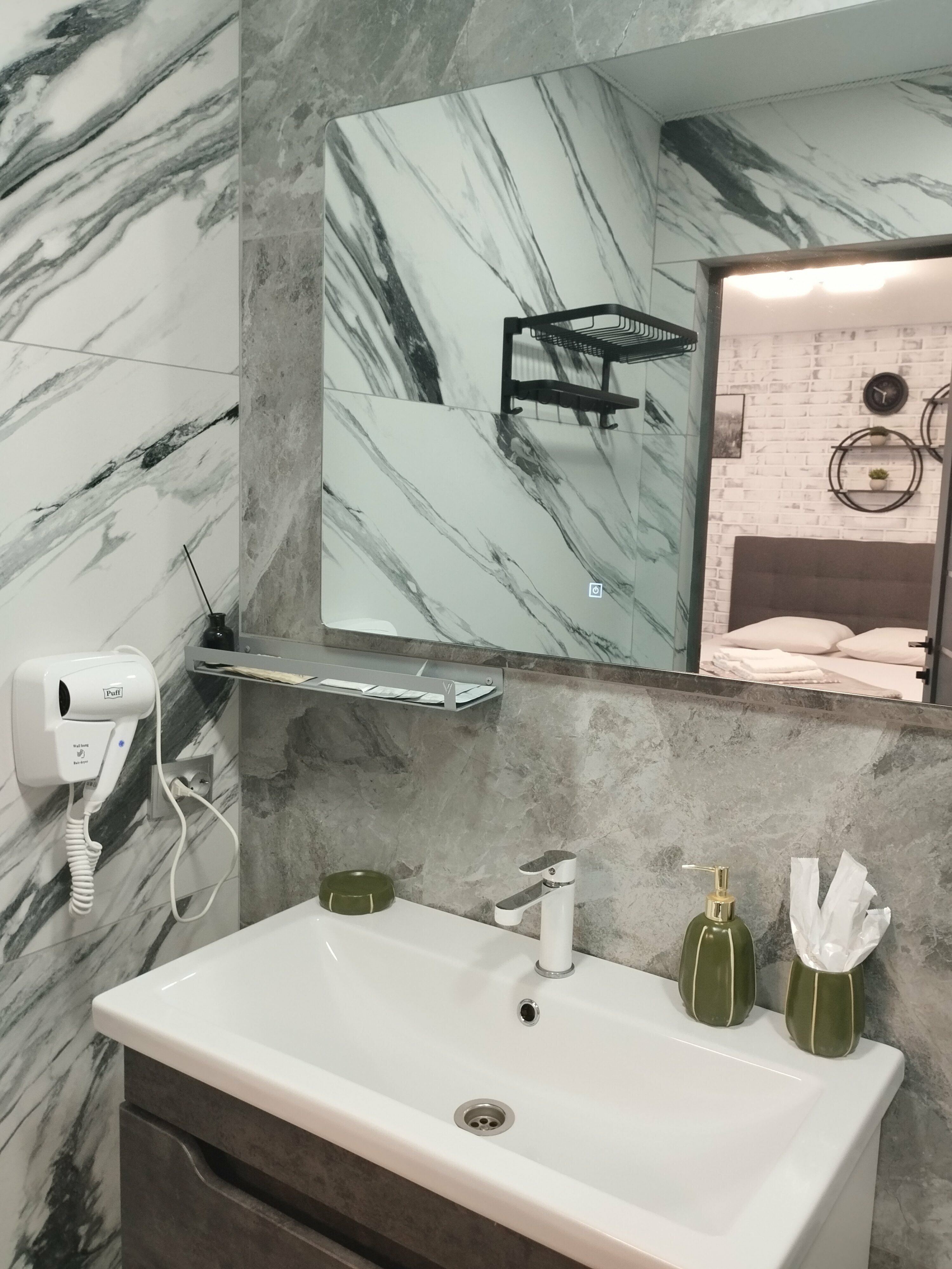 Семейный полулюкс