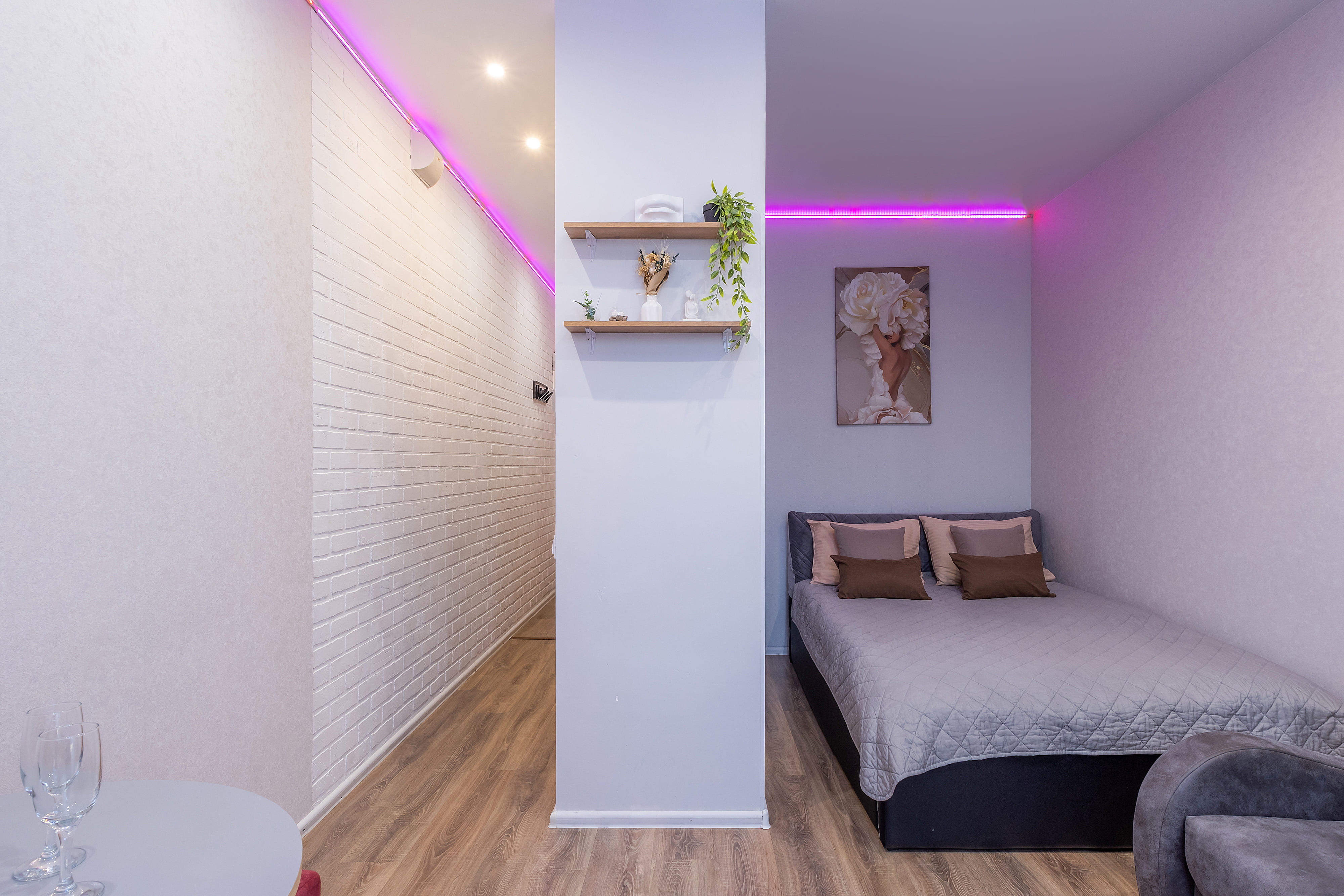 Студия Skyline №528