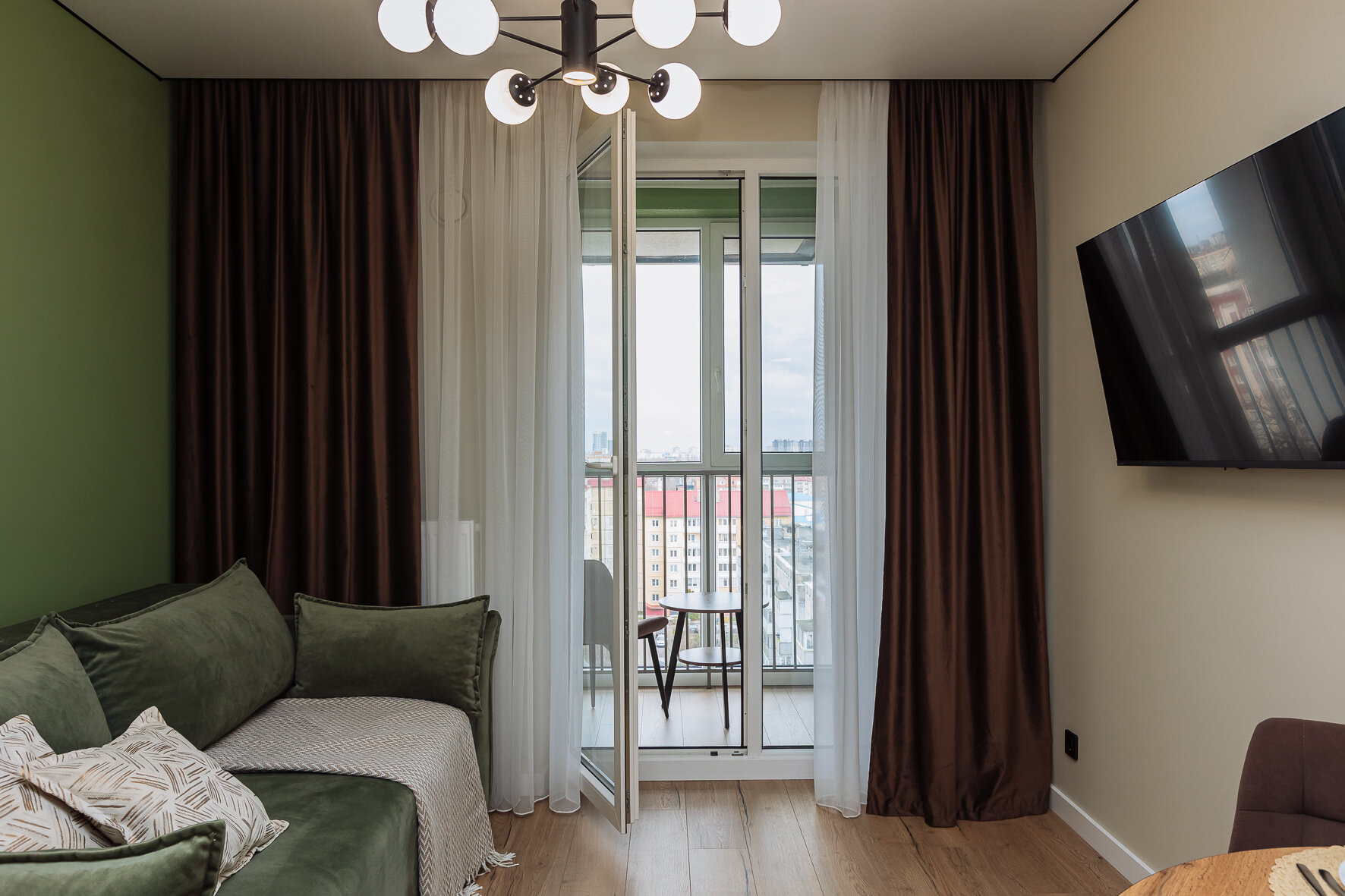 Четырехместный номер «Премиум»