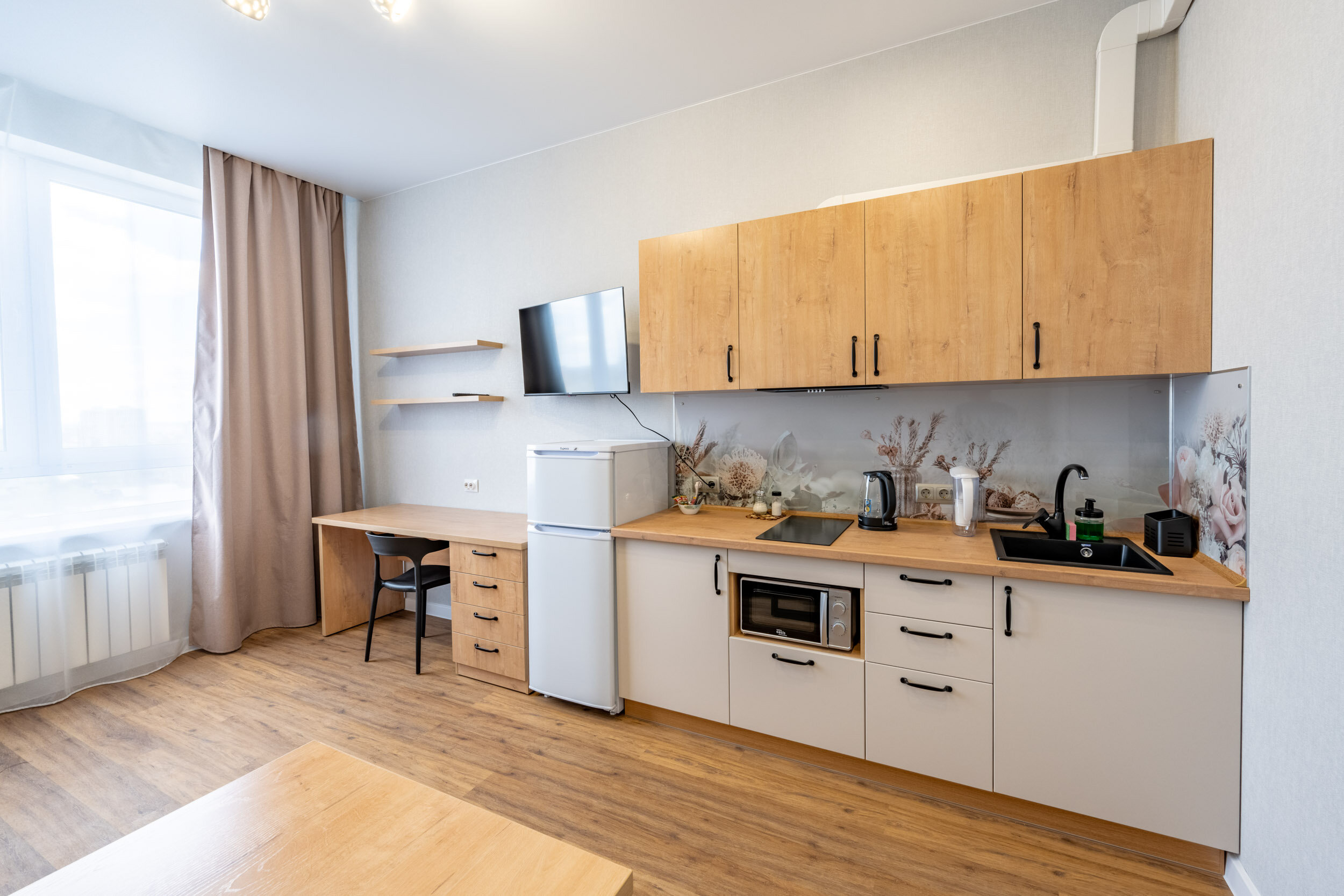 Двухместный номер с 1 кроватью