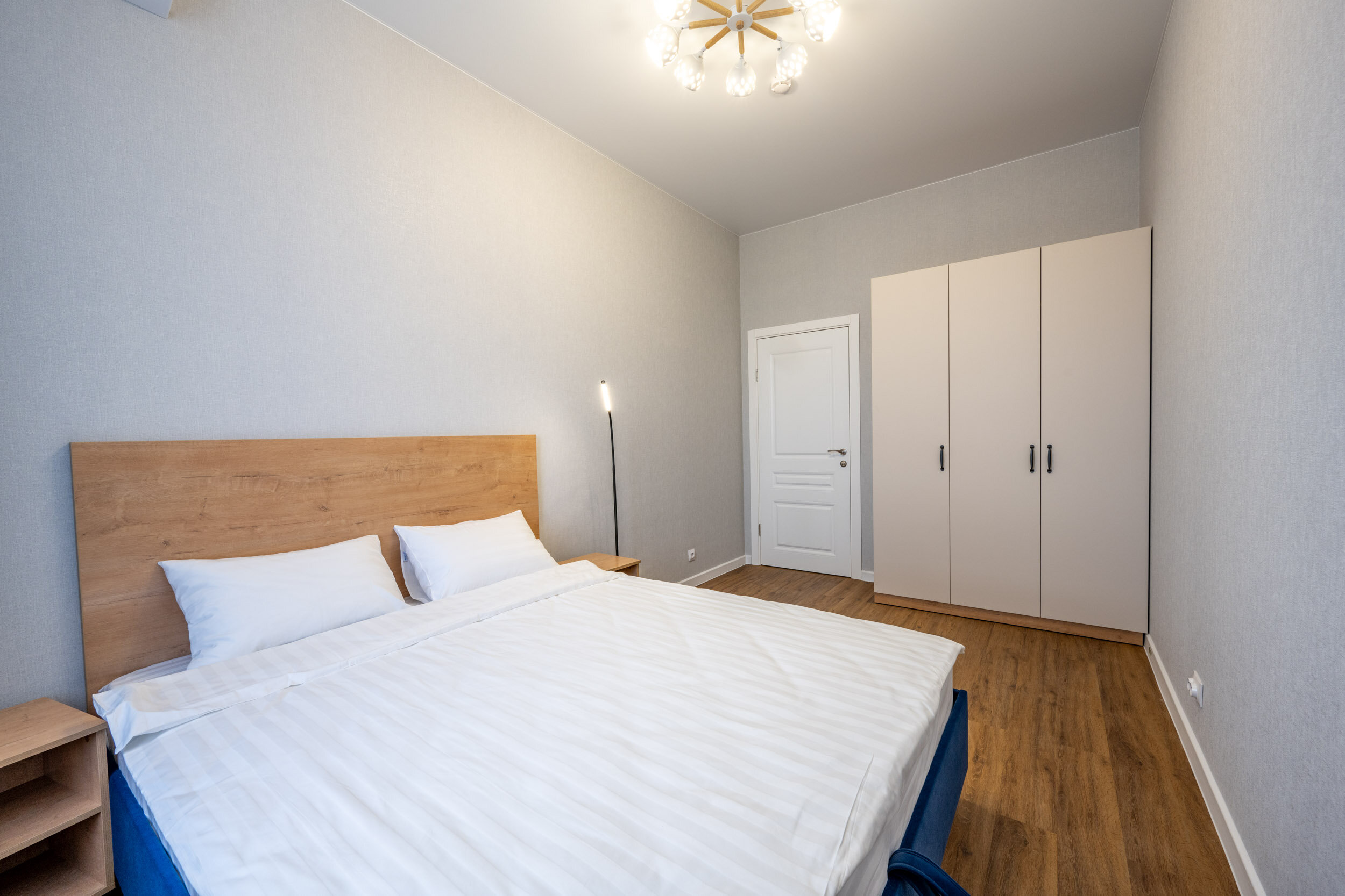 Двухместный номер с 1 кроватью