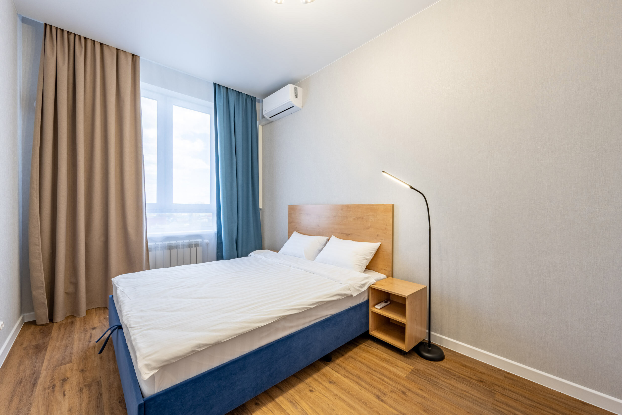 Двухместный номер с 1 кроватью