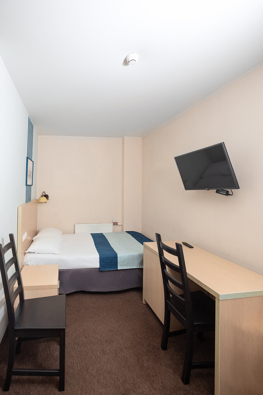 Стандартный трехместный номер