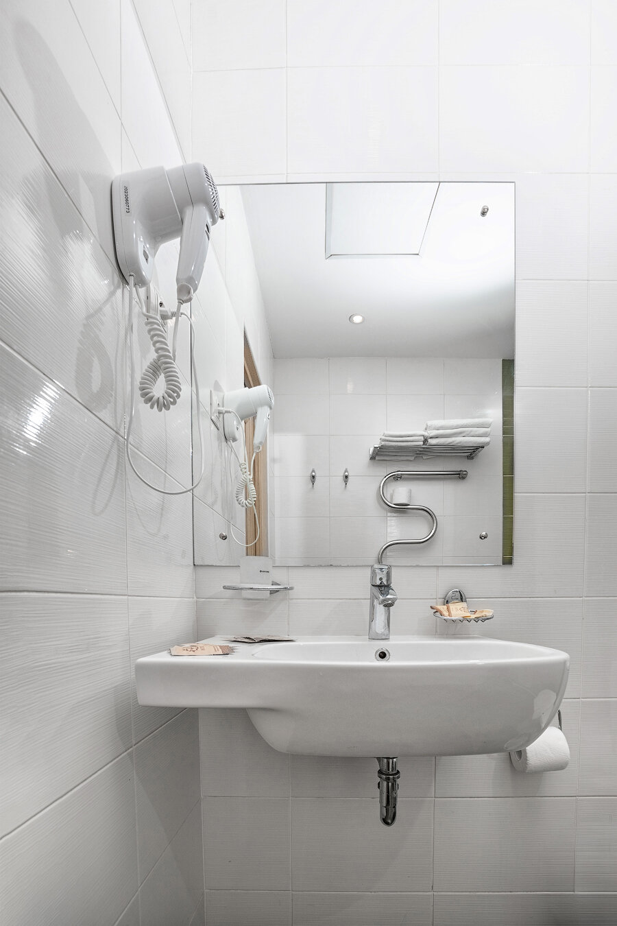 Стандартный трехместный номер