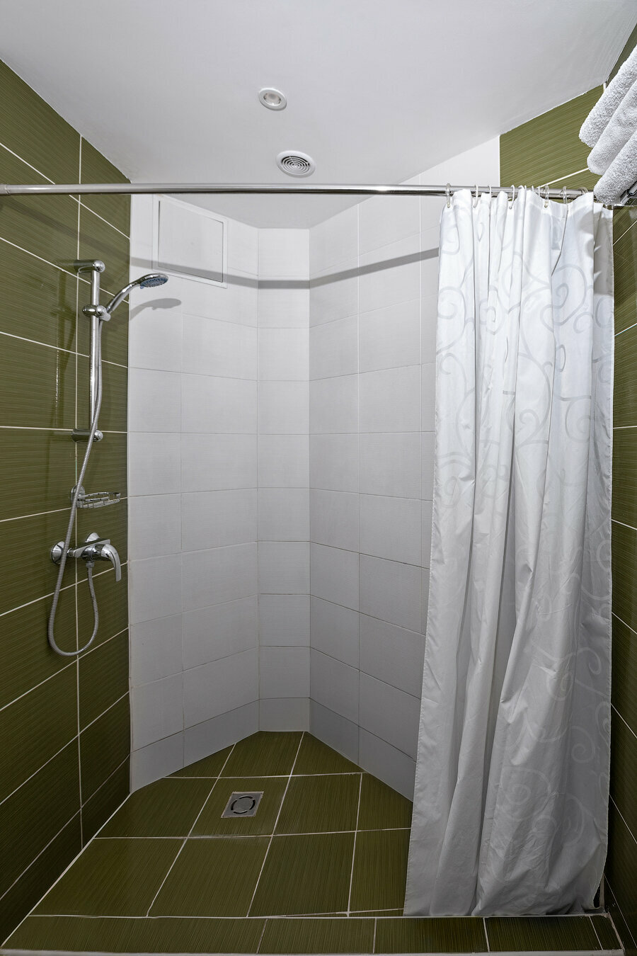 Стандартный трехместный номер