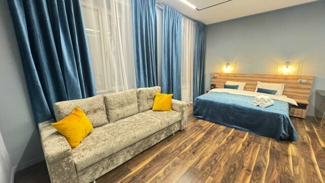 Семейный люкс