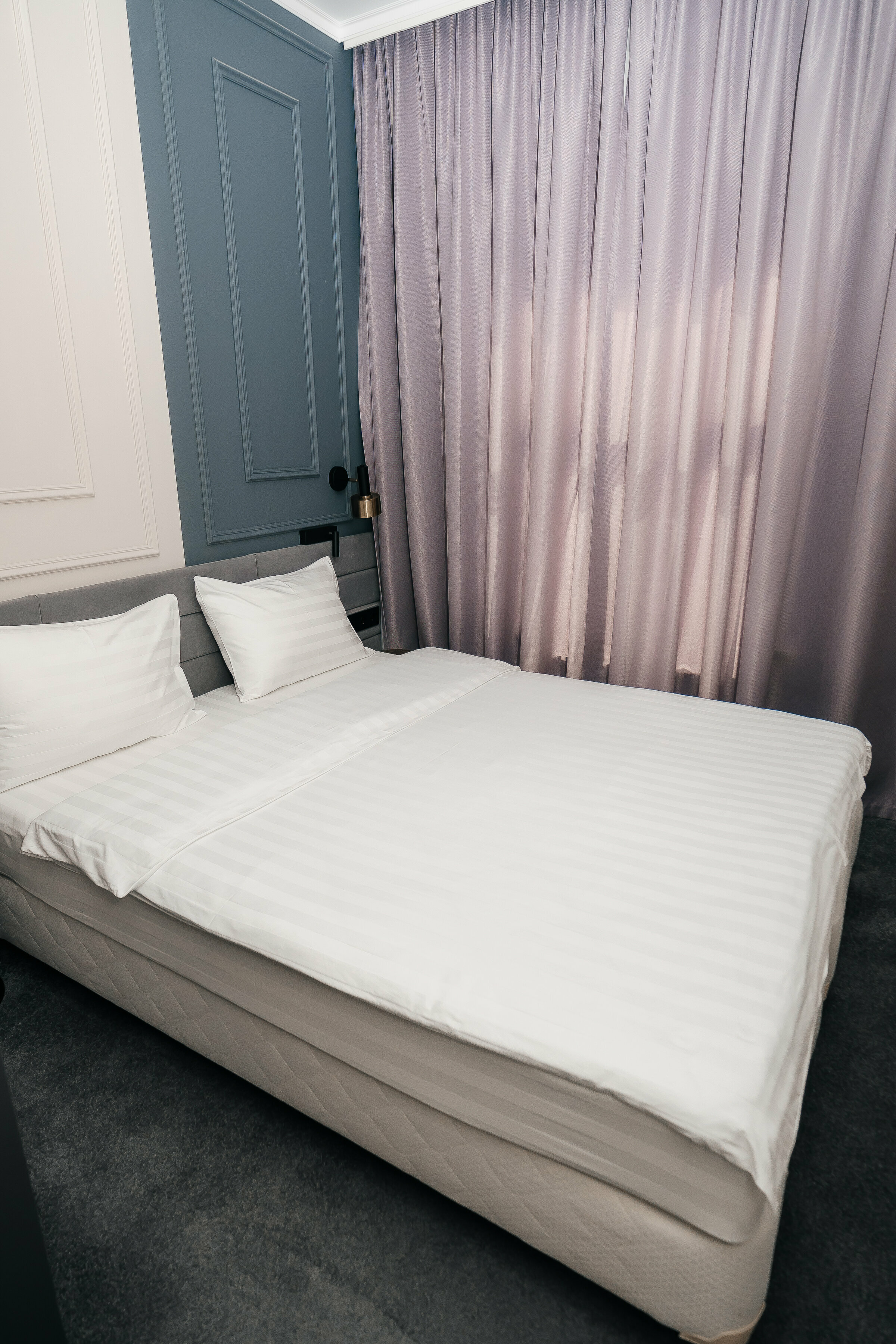 Двухместный стандарт с 1 кроватью