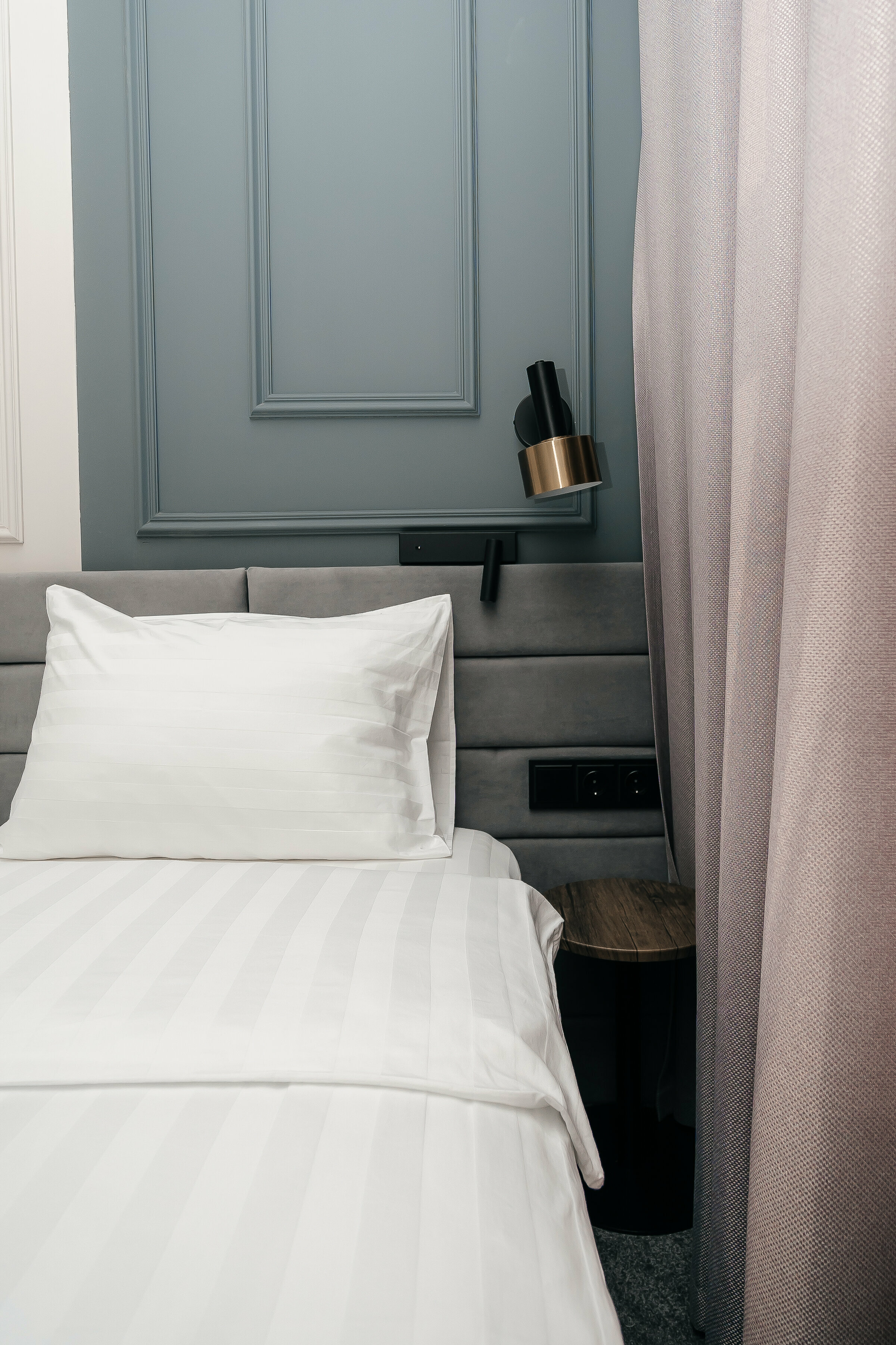 Двухместный стандарт с 1 кроватью