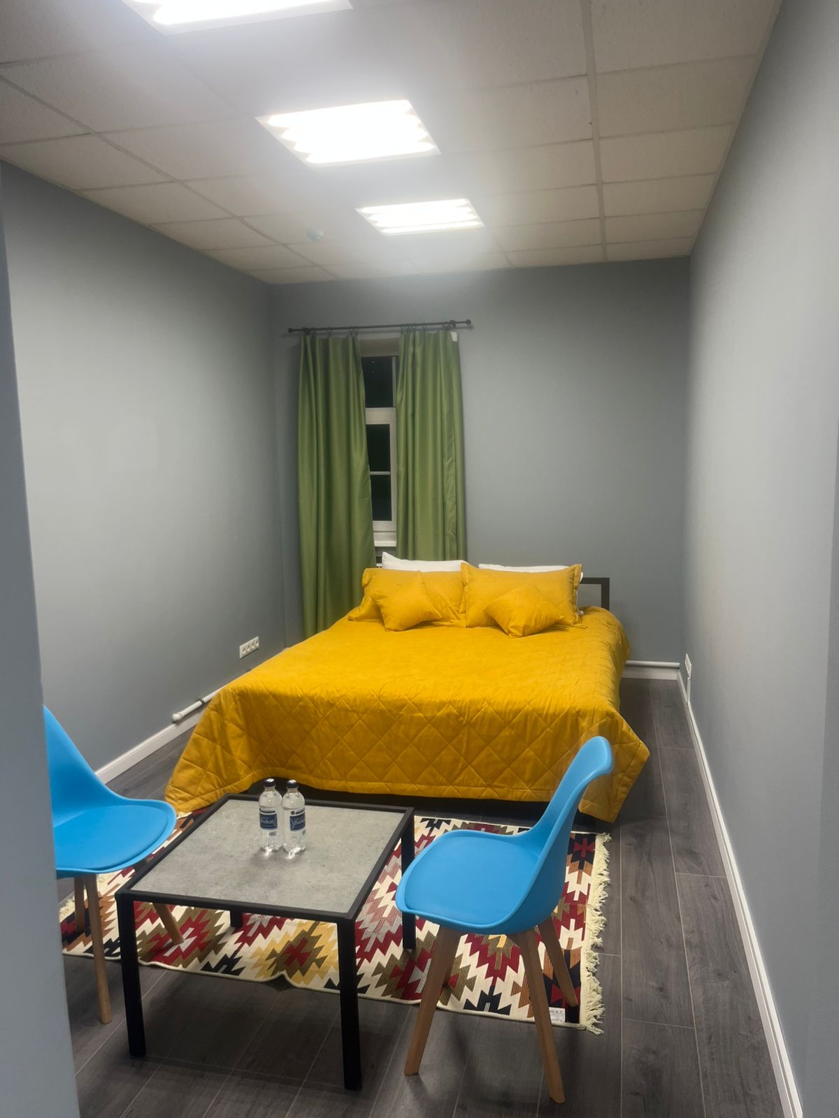 Апартаменты с 2 спальнями