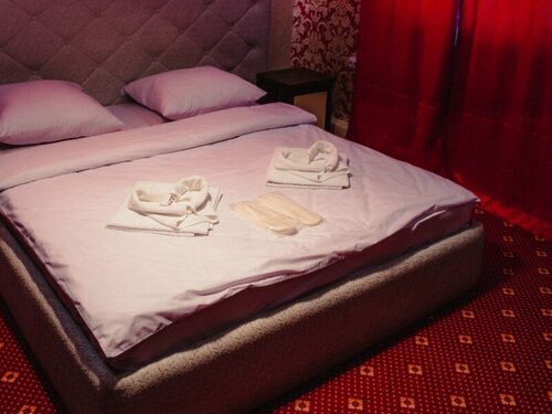 Двухместный номер с 1 кроватью