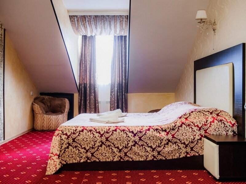 Семейный люкс