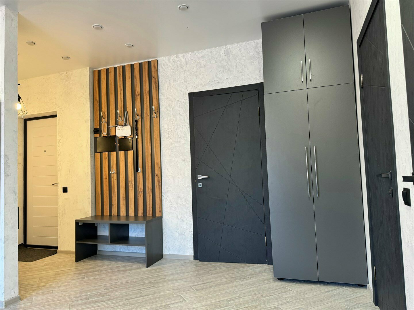 Апартаменты 3х комнатные