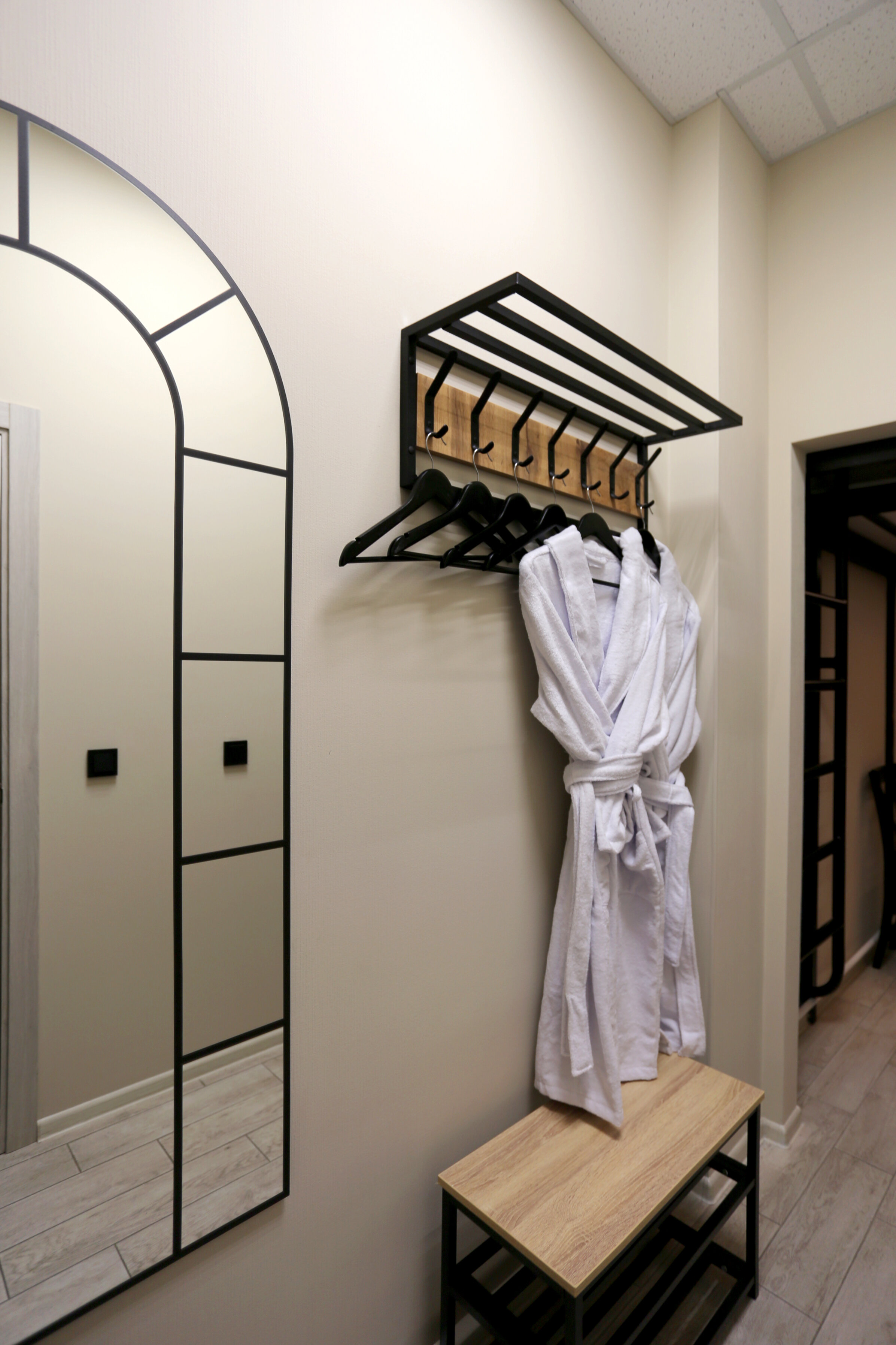 Номер-студия - Двухуровневый