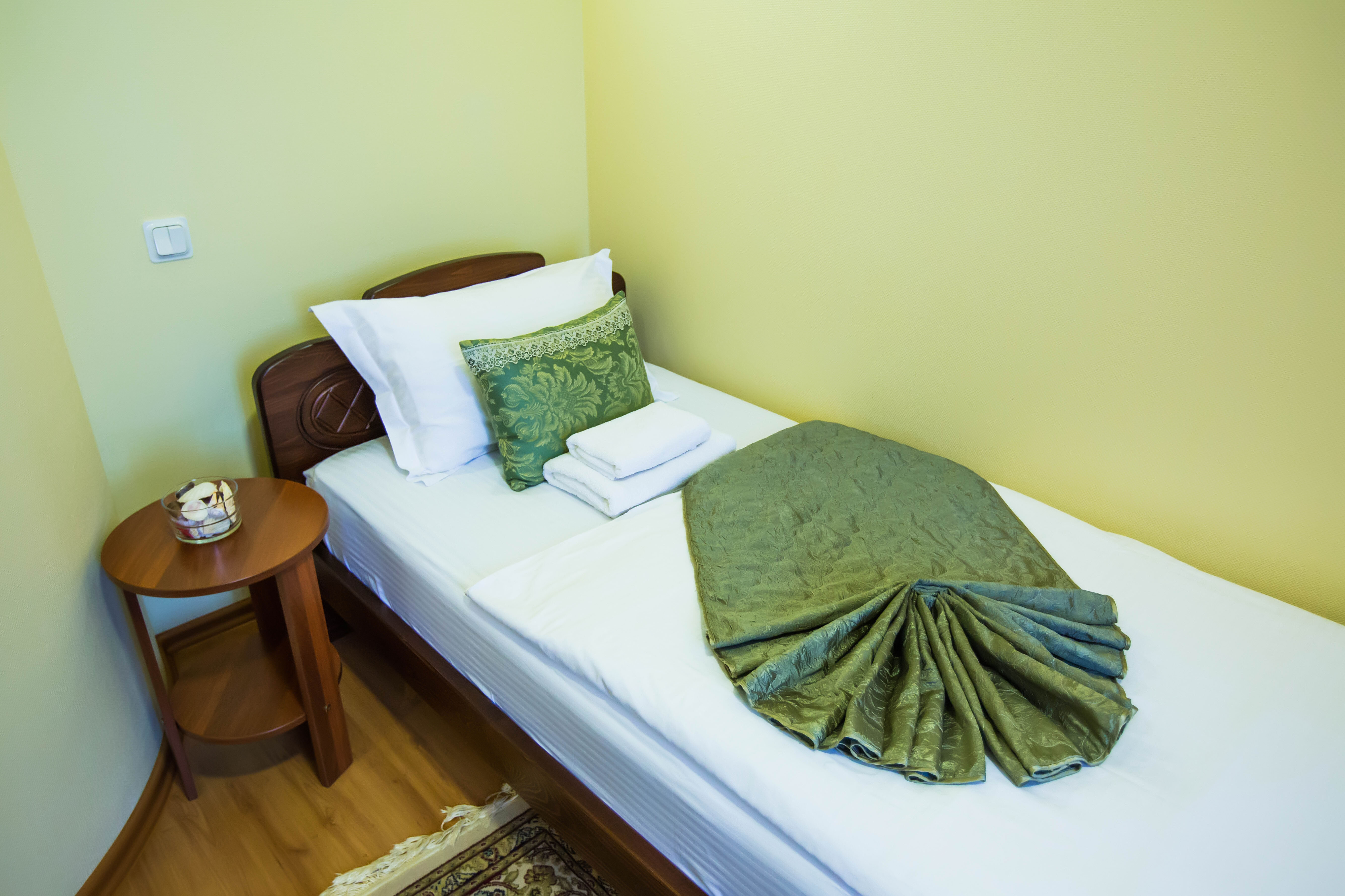 Одноместный номер