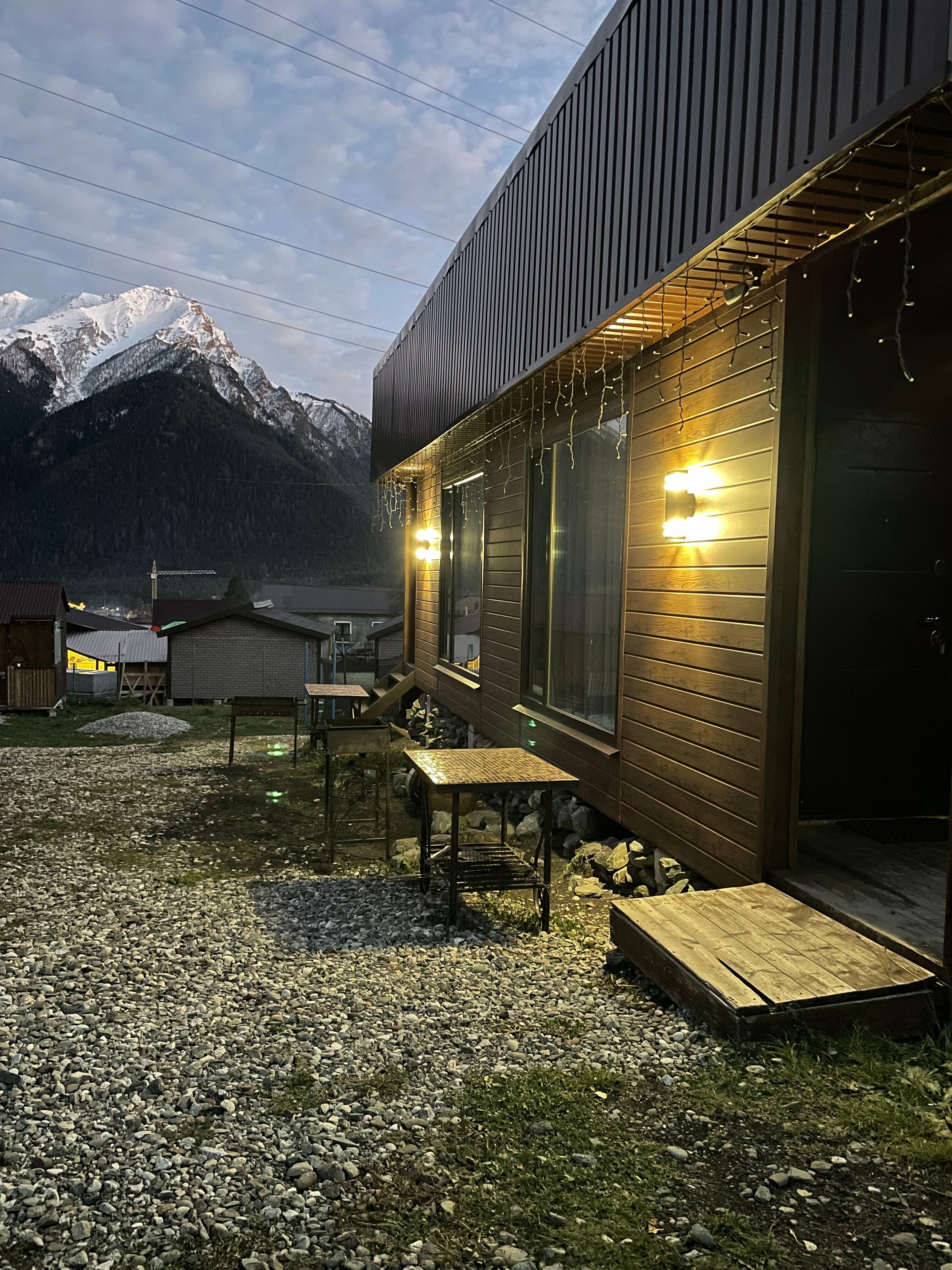 Четырехместный номер «Комфорт»