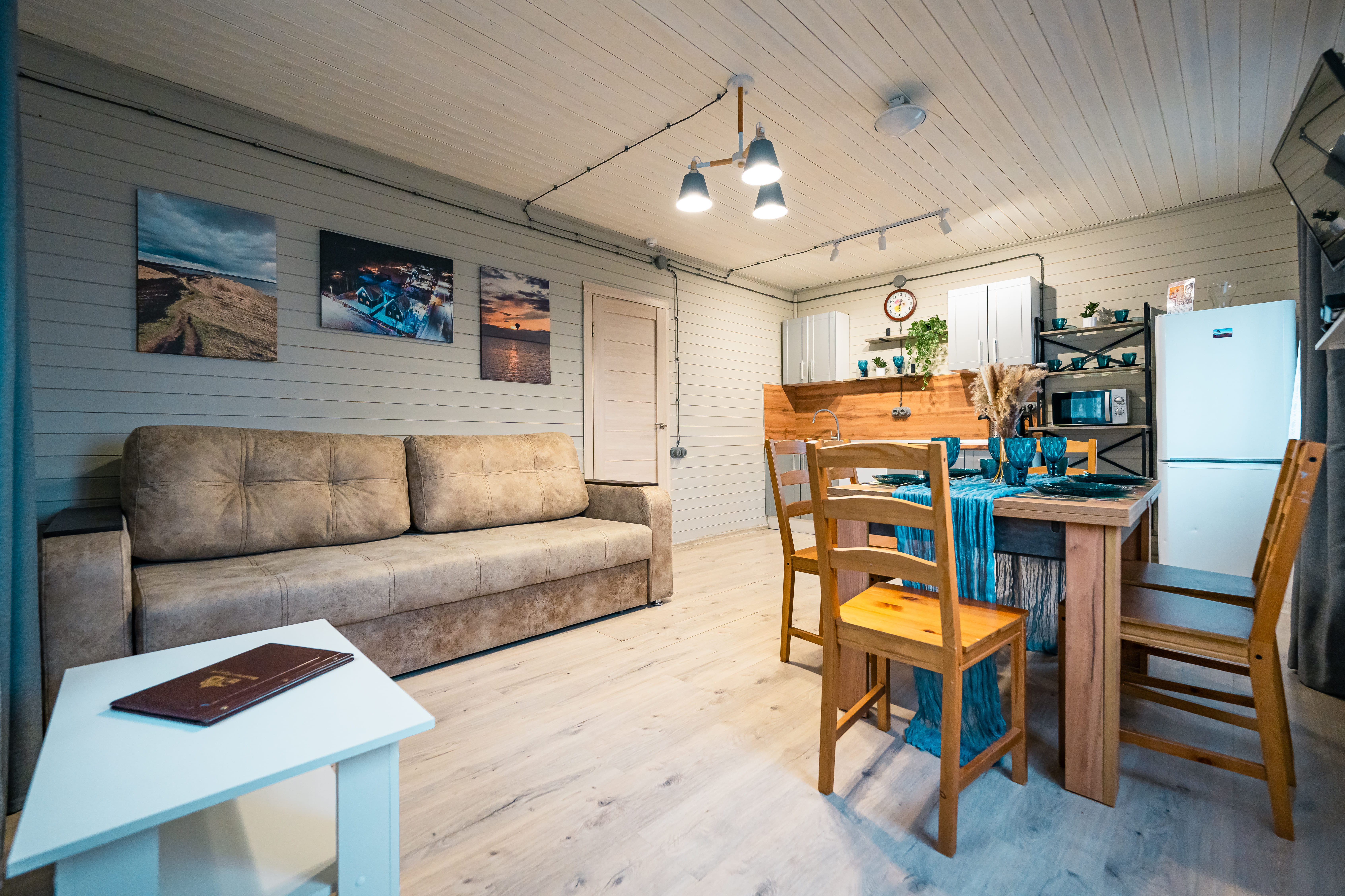 Дом для семейного отдыха