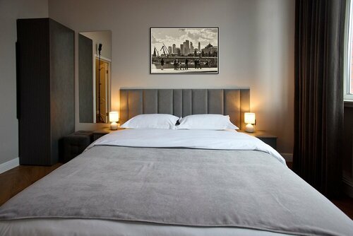 Двухместный номер стандарт плюс в Норд Стар