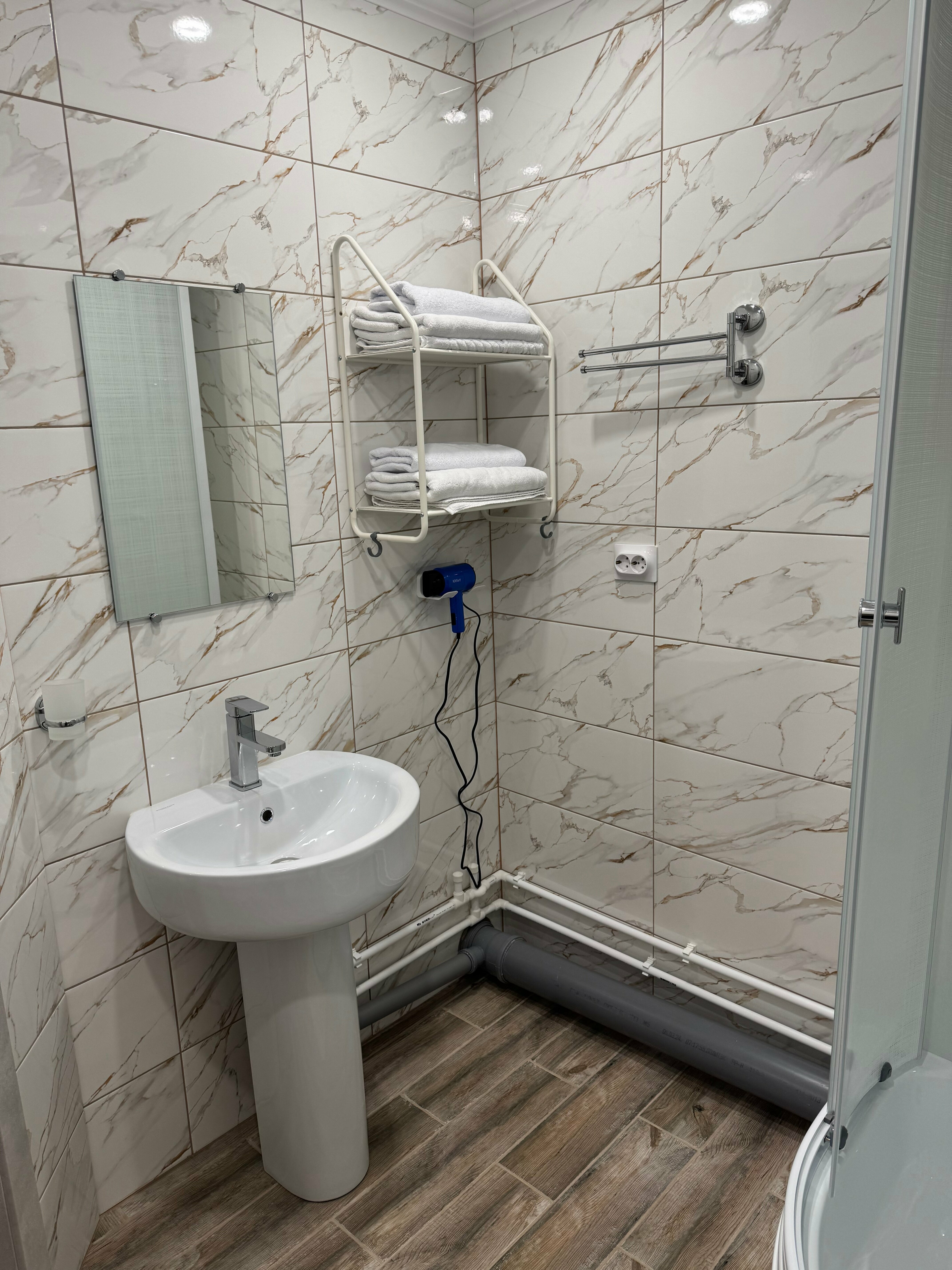 Улучшенный двухместный номер с 2 отдельными кроватями