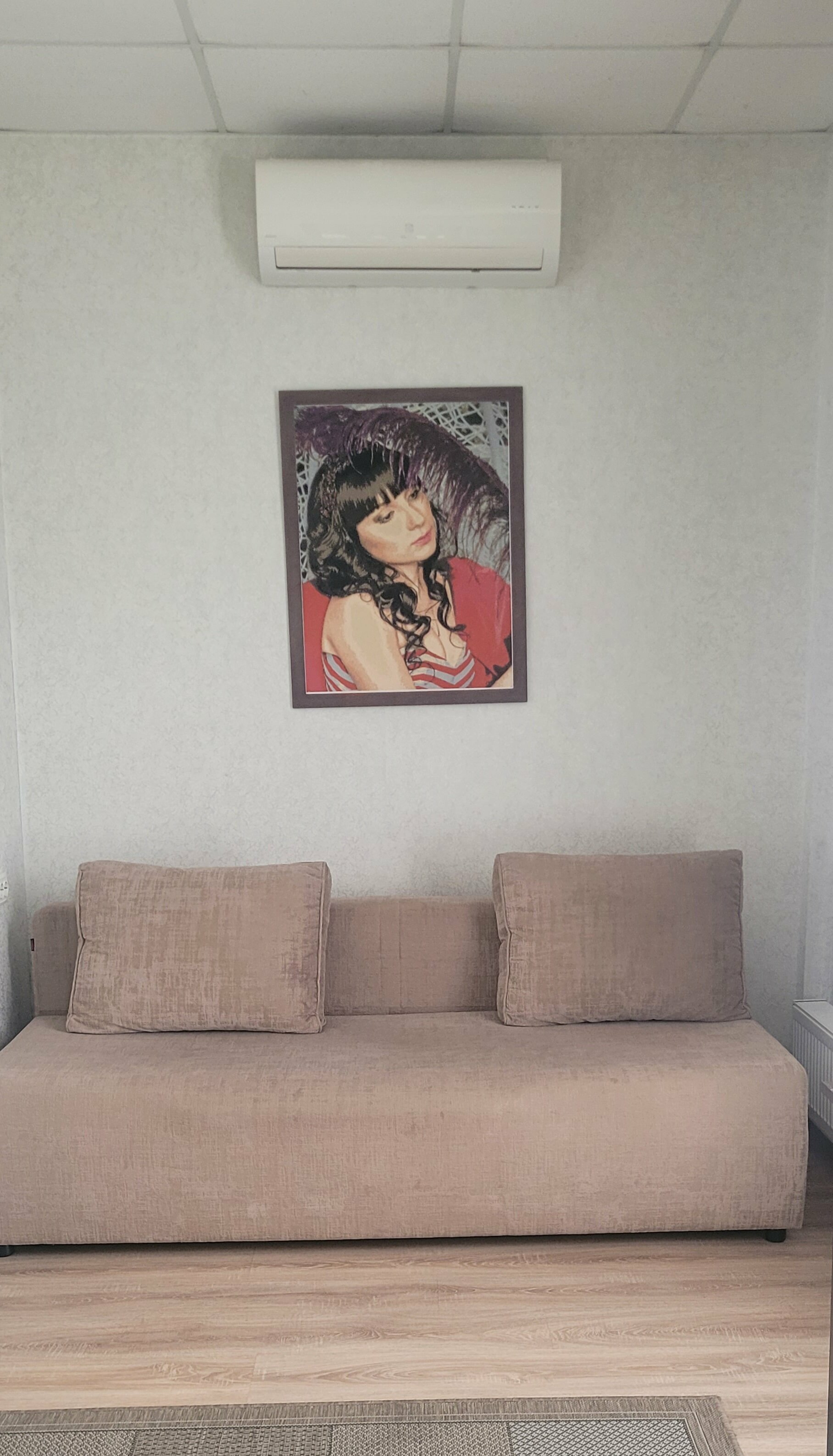 Классический четырехместный номер