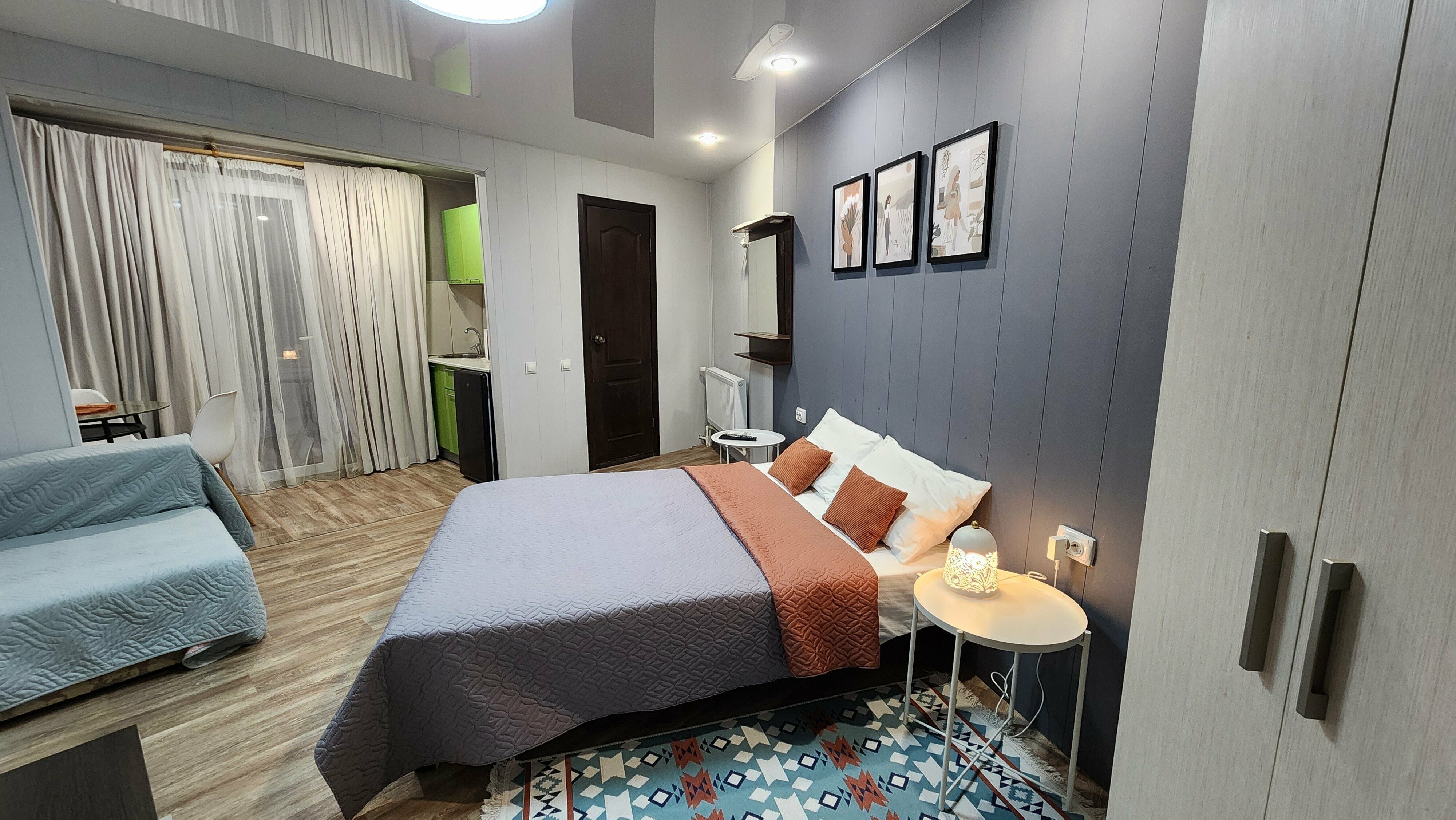 Номер-студия