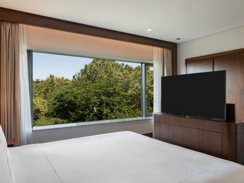 Park Suite в Conrad Istanbul Bosphorus