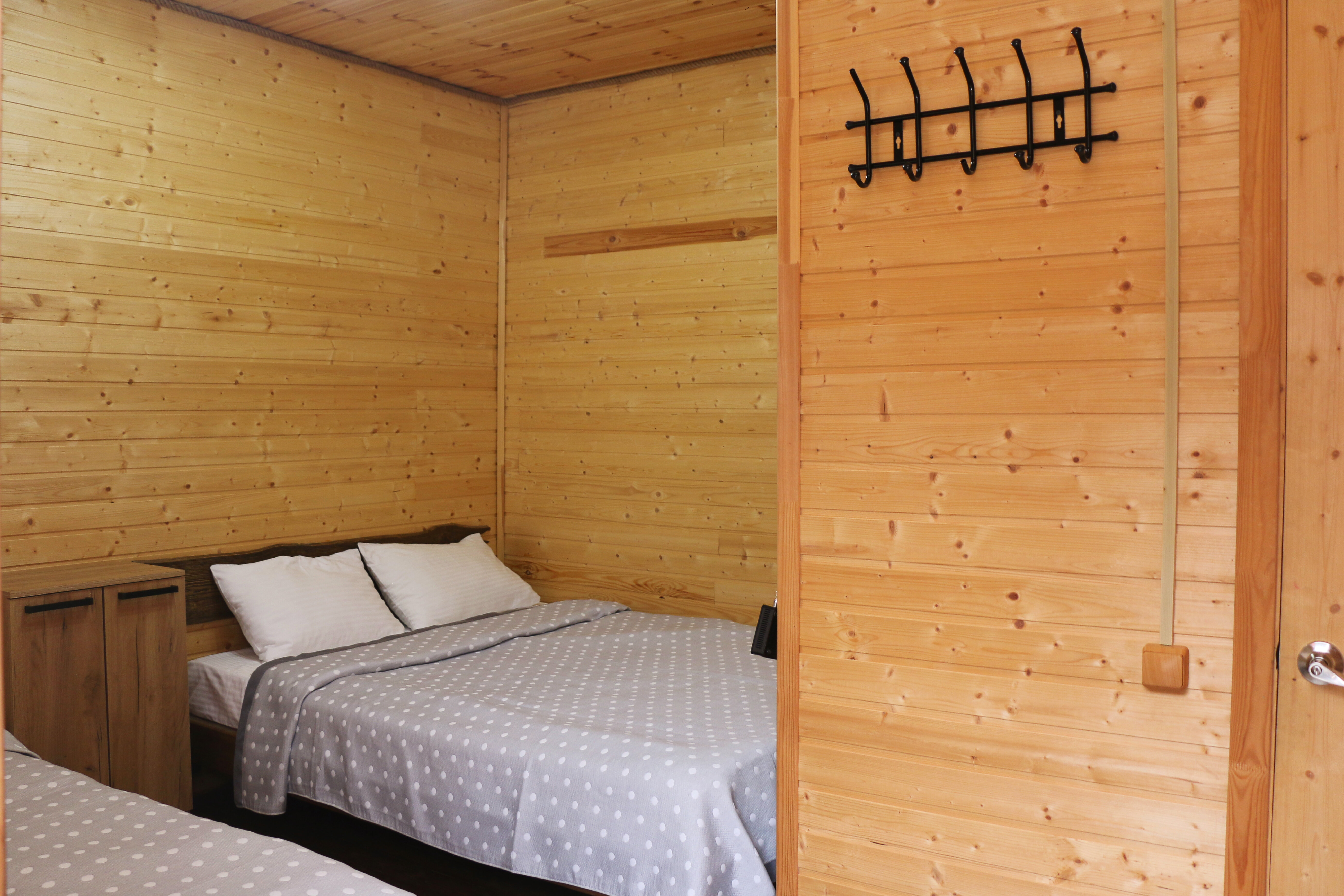 Классический трехместный номер