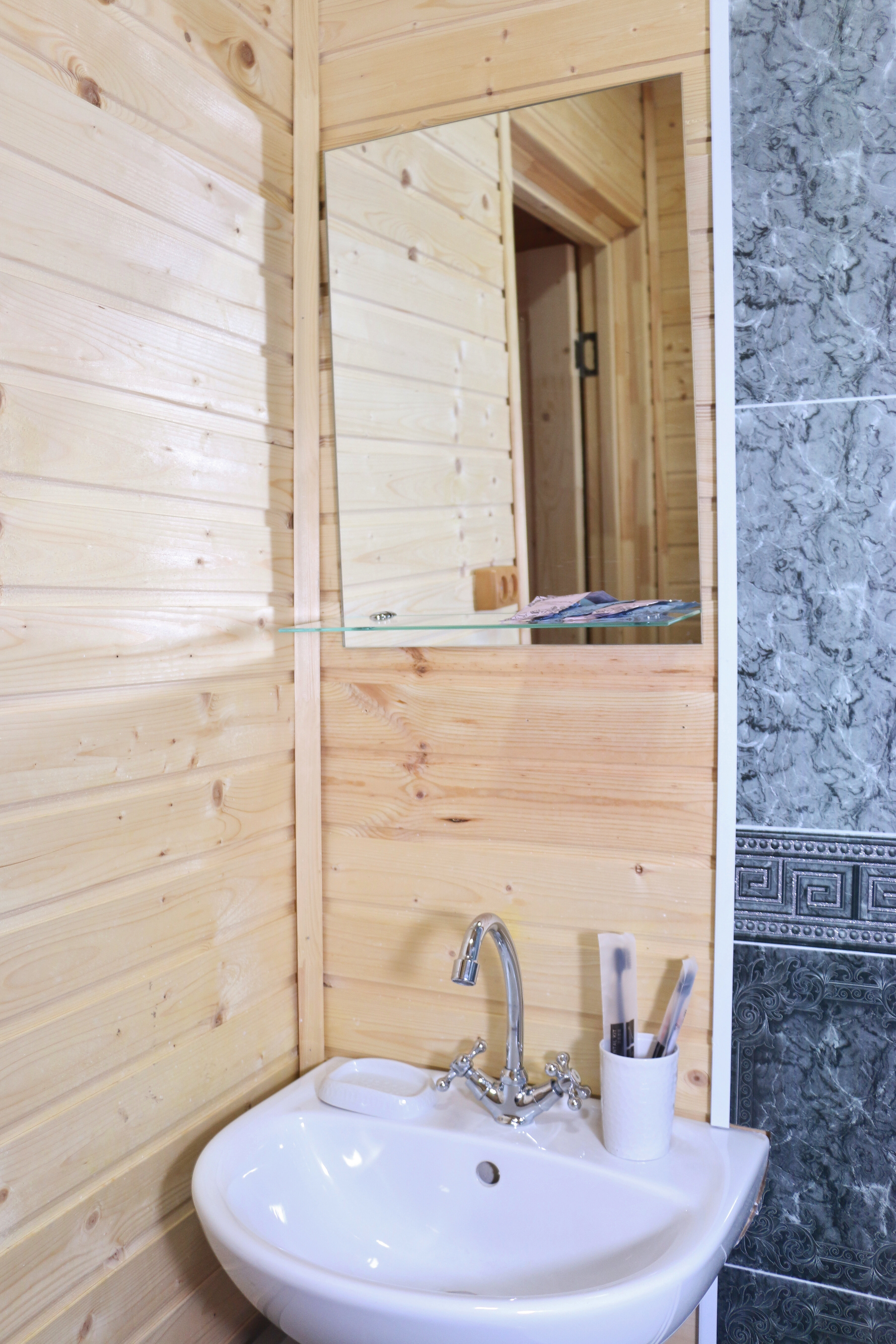 Классический трехместный номер