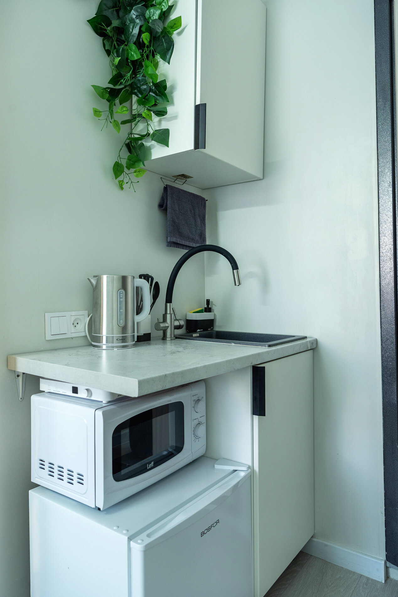 Бюджетный двухместный номер с 1 кроватью