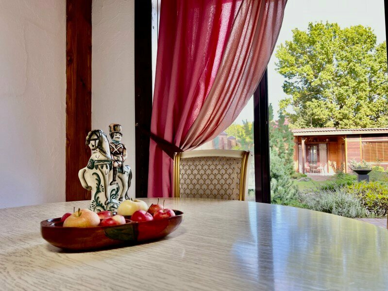 Двухуровневый люкс