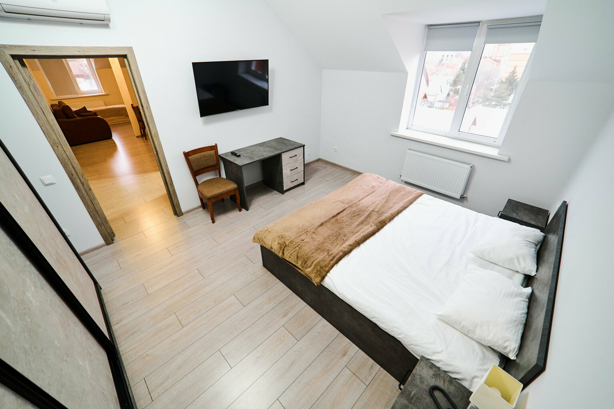 Апартаменты