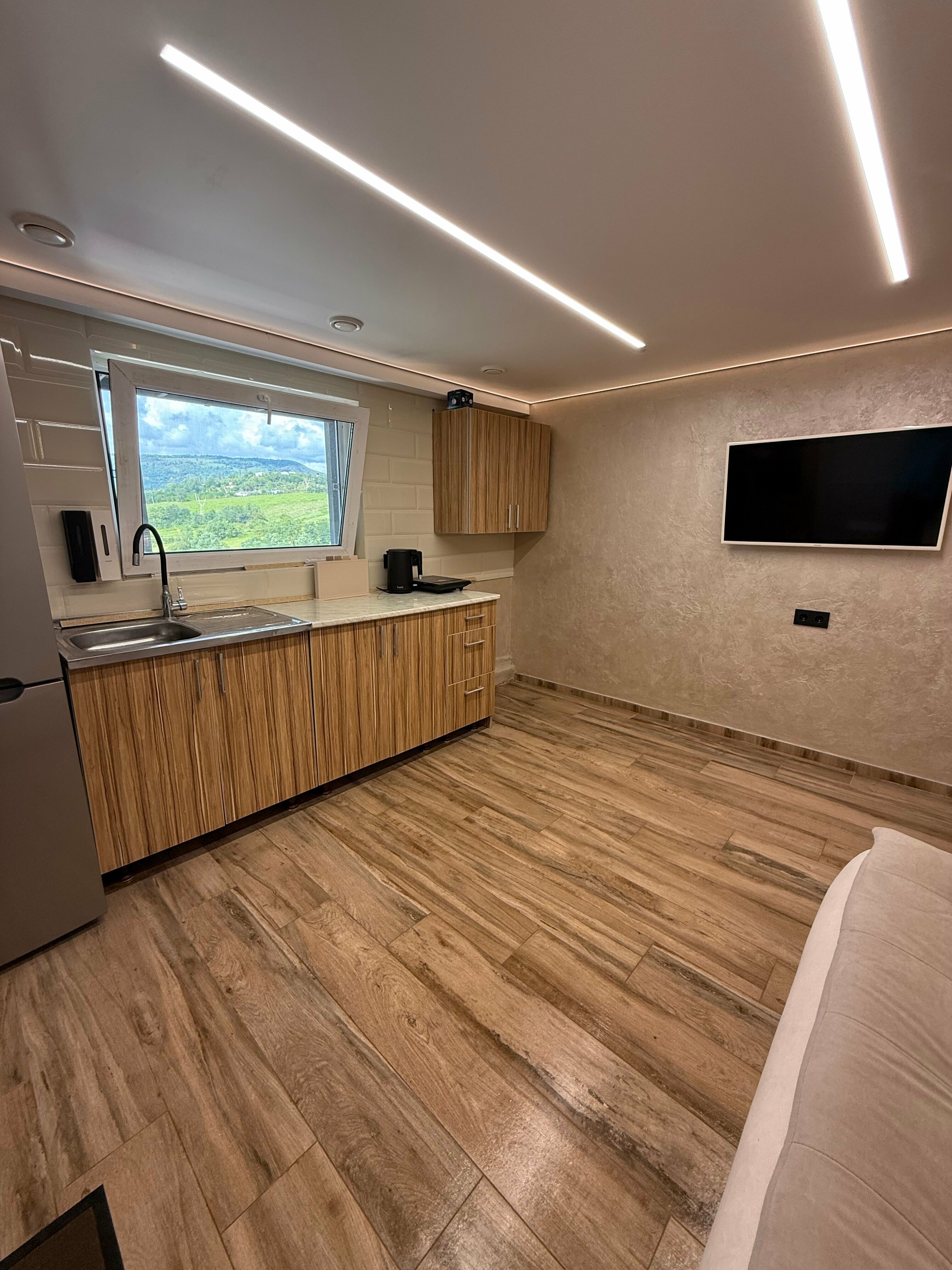 Стандартный двухместный номер с 1 кроватью