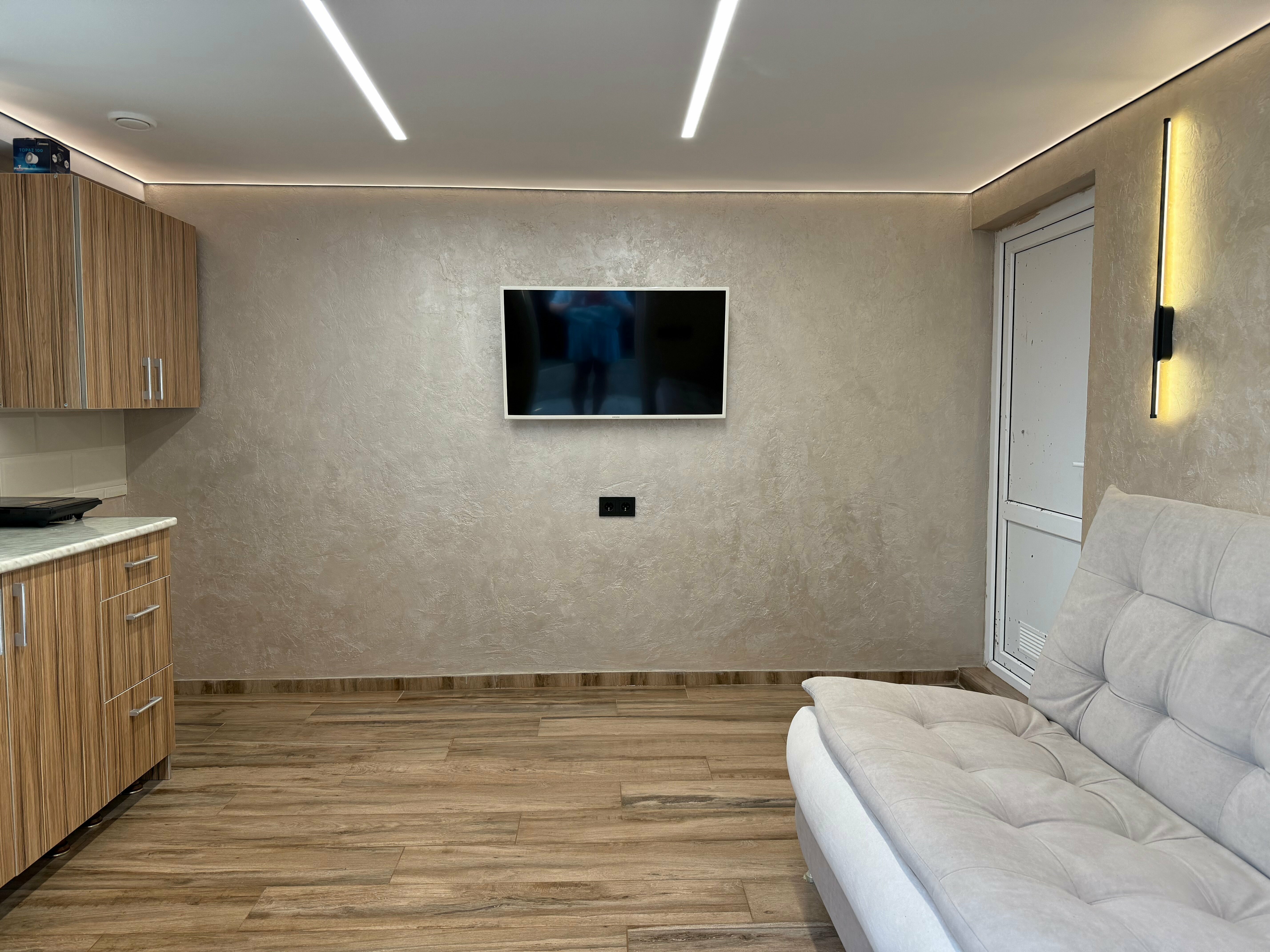 Стандартный двухместный номер с 1 кроватью